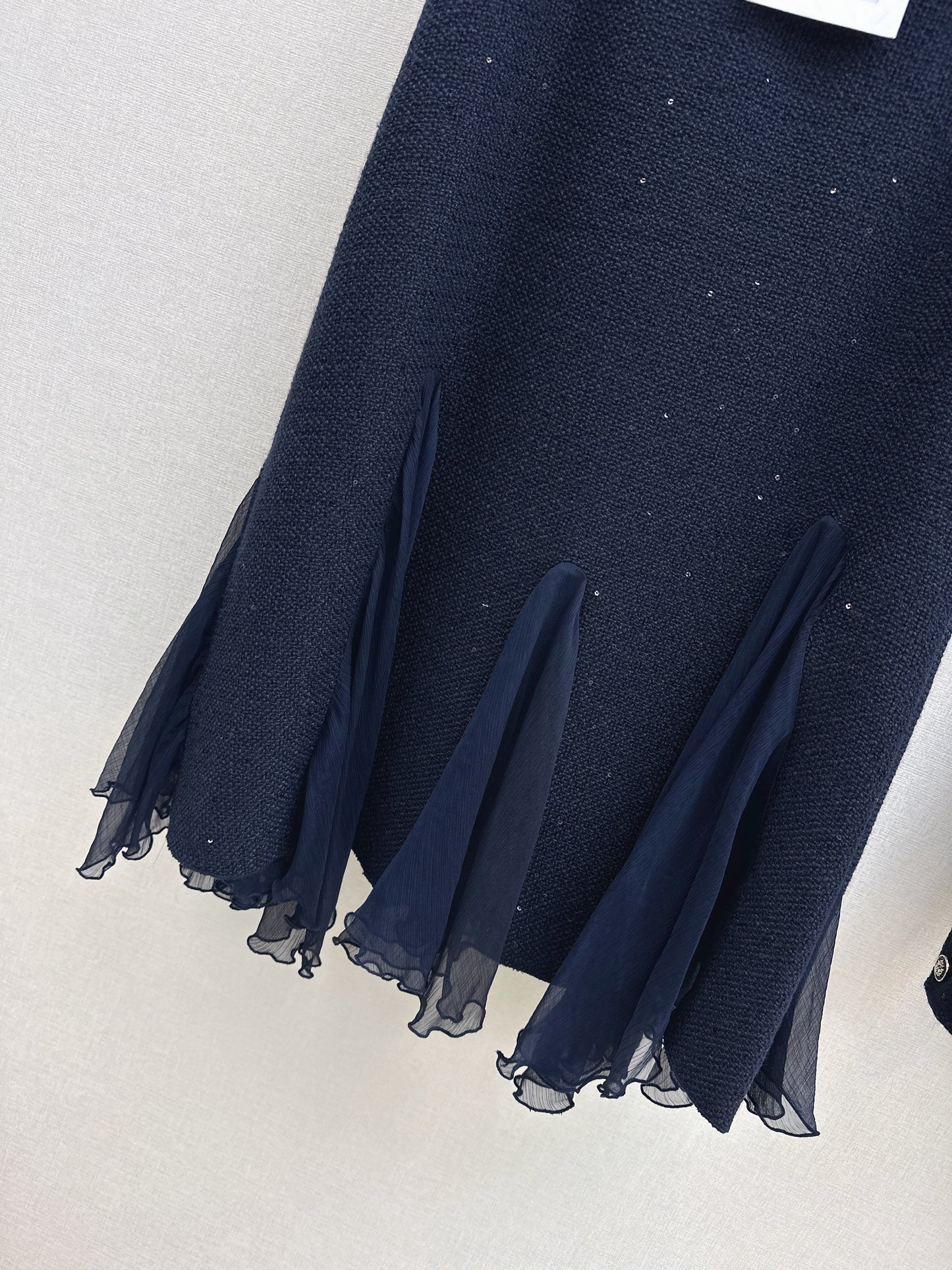 26SS NEW contract mesh skirts