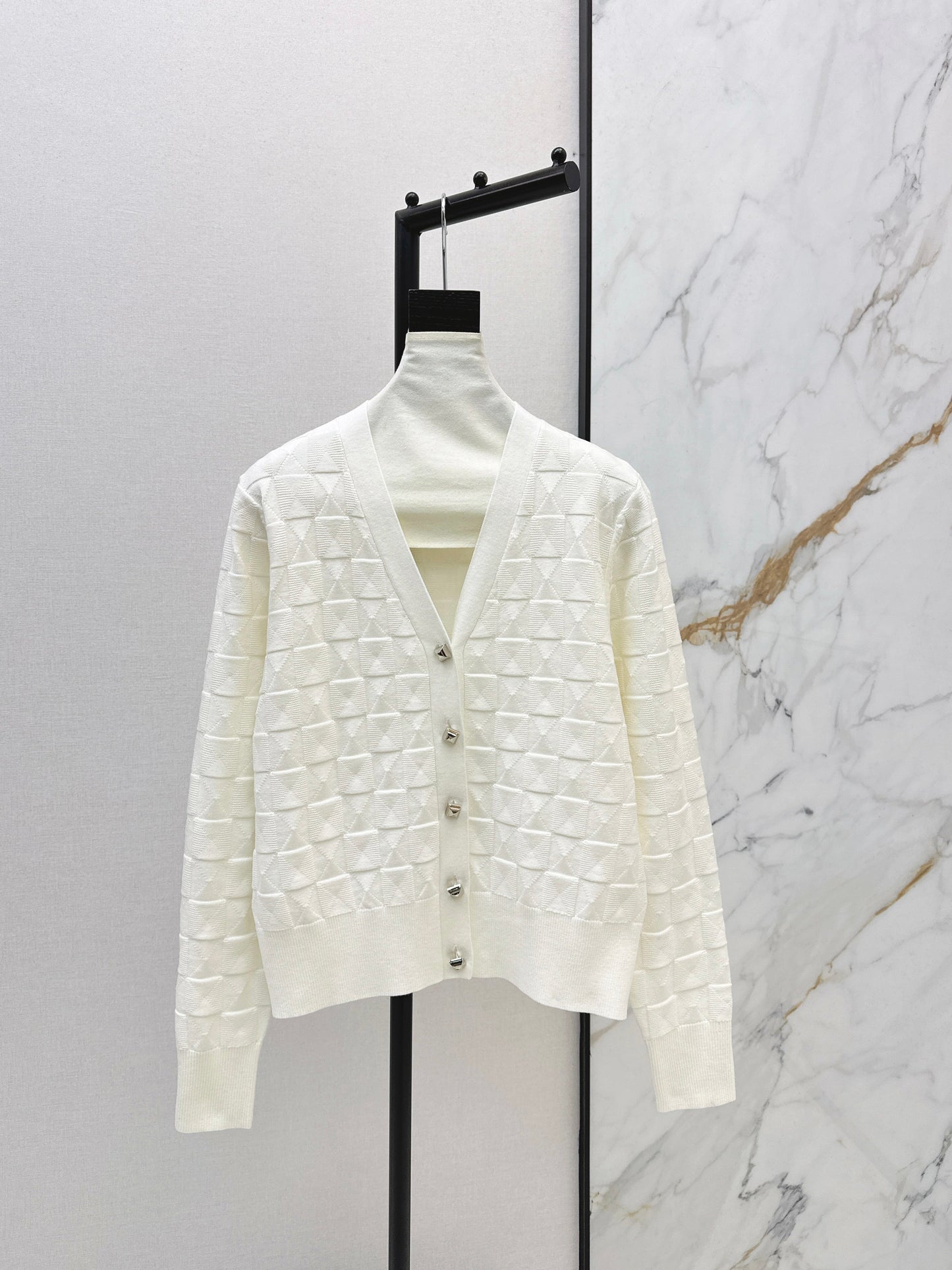 26SS NEW knitted cardigan