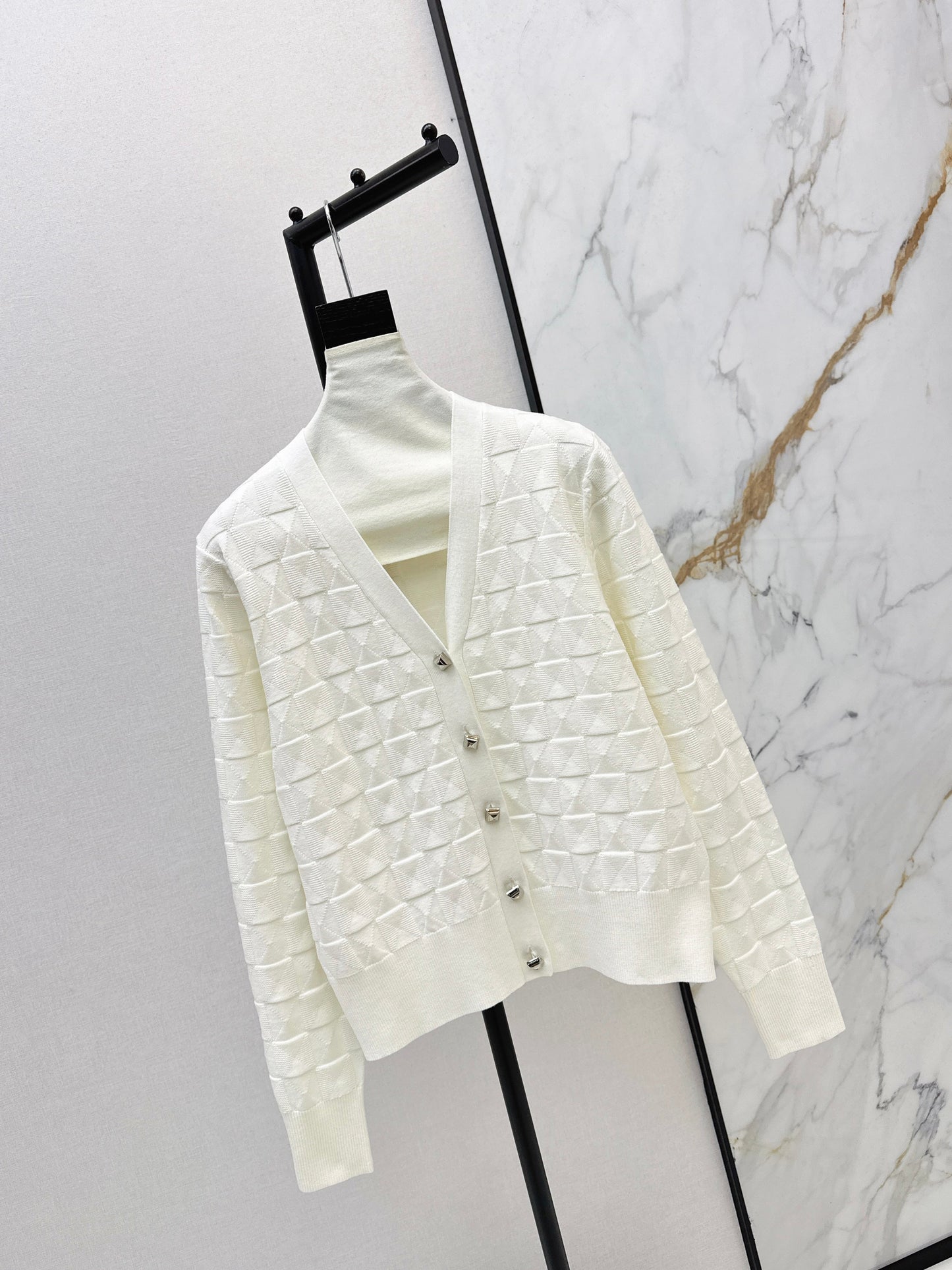 26SS NEW knitted cardigan