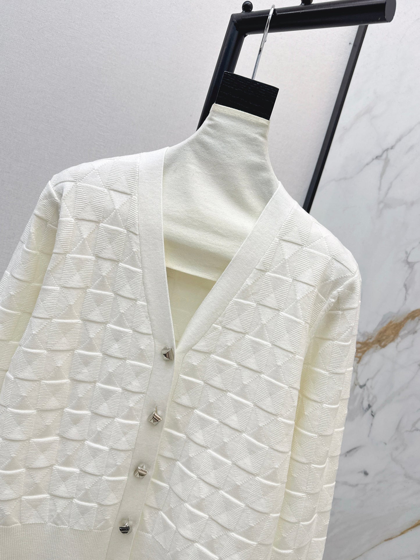 26SS NEW knitted cardigan