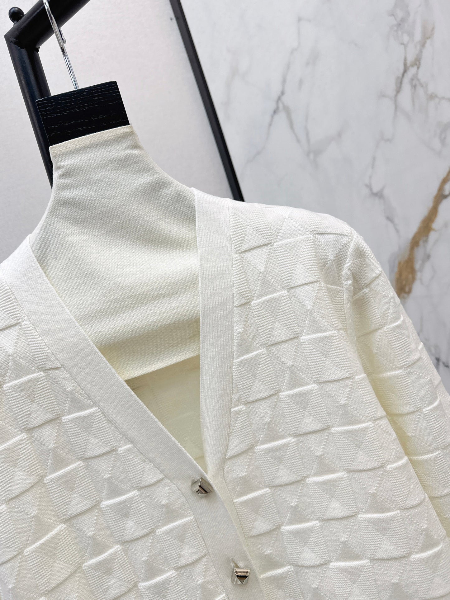 26SS NEW knitted cardigan