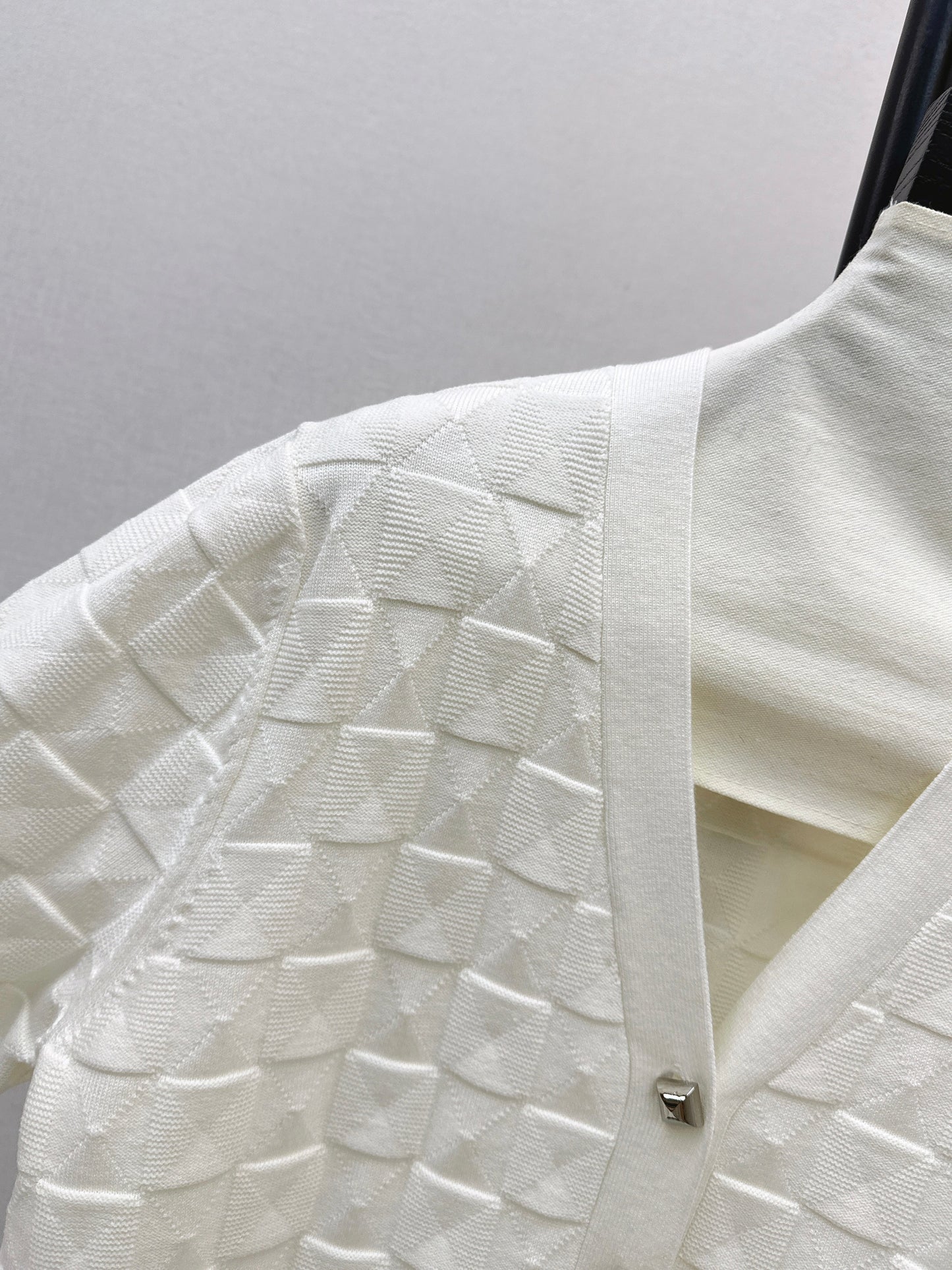 26SS NEW knitted cardigan