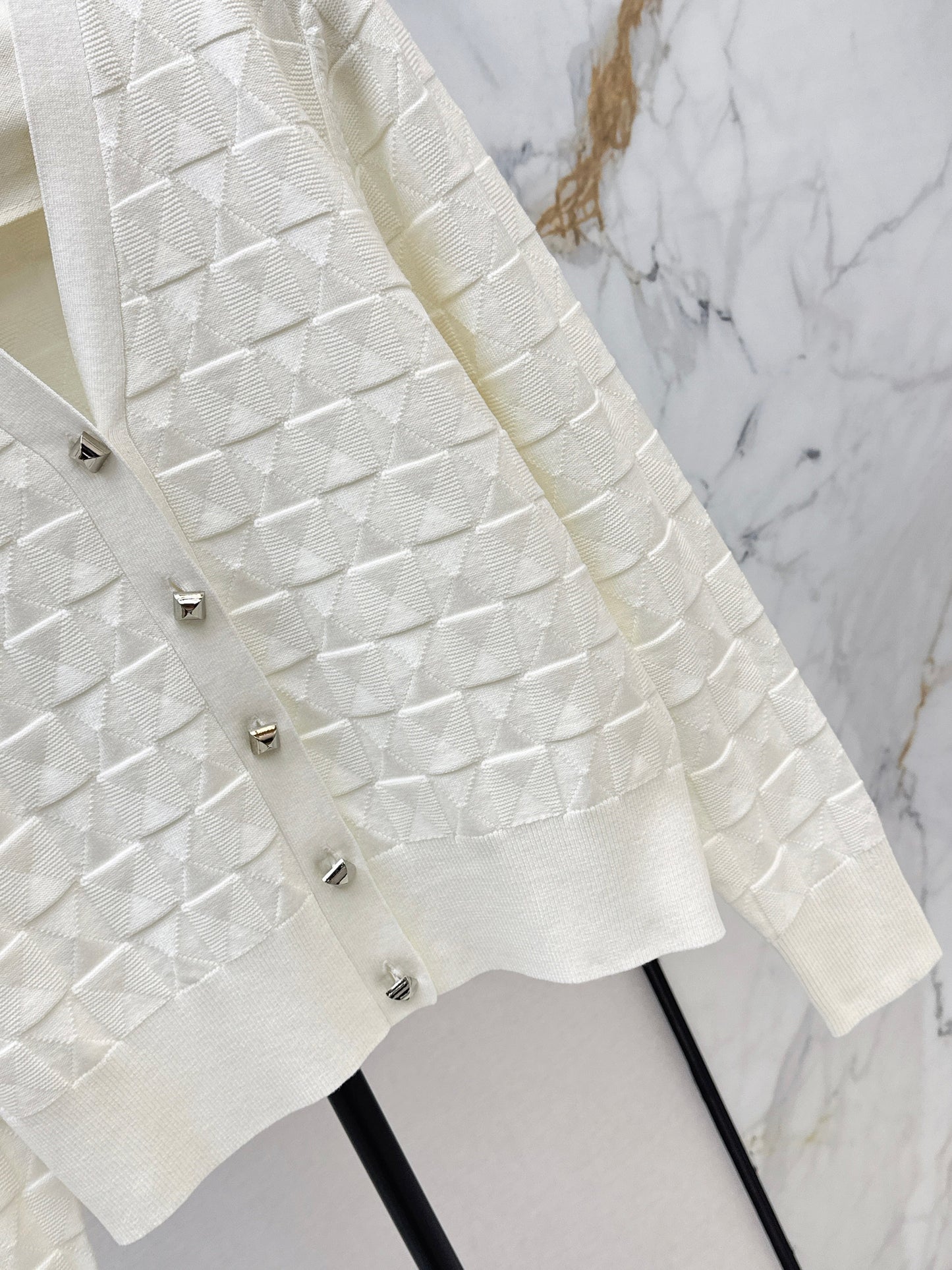 26SS NEW knitted cardigan