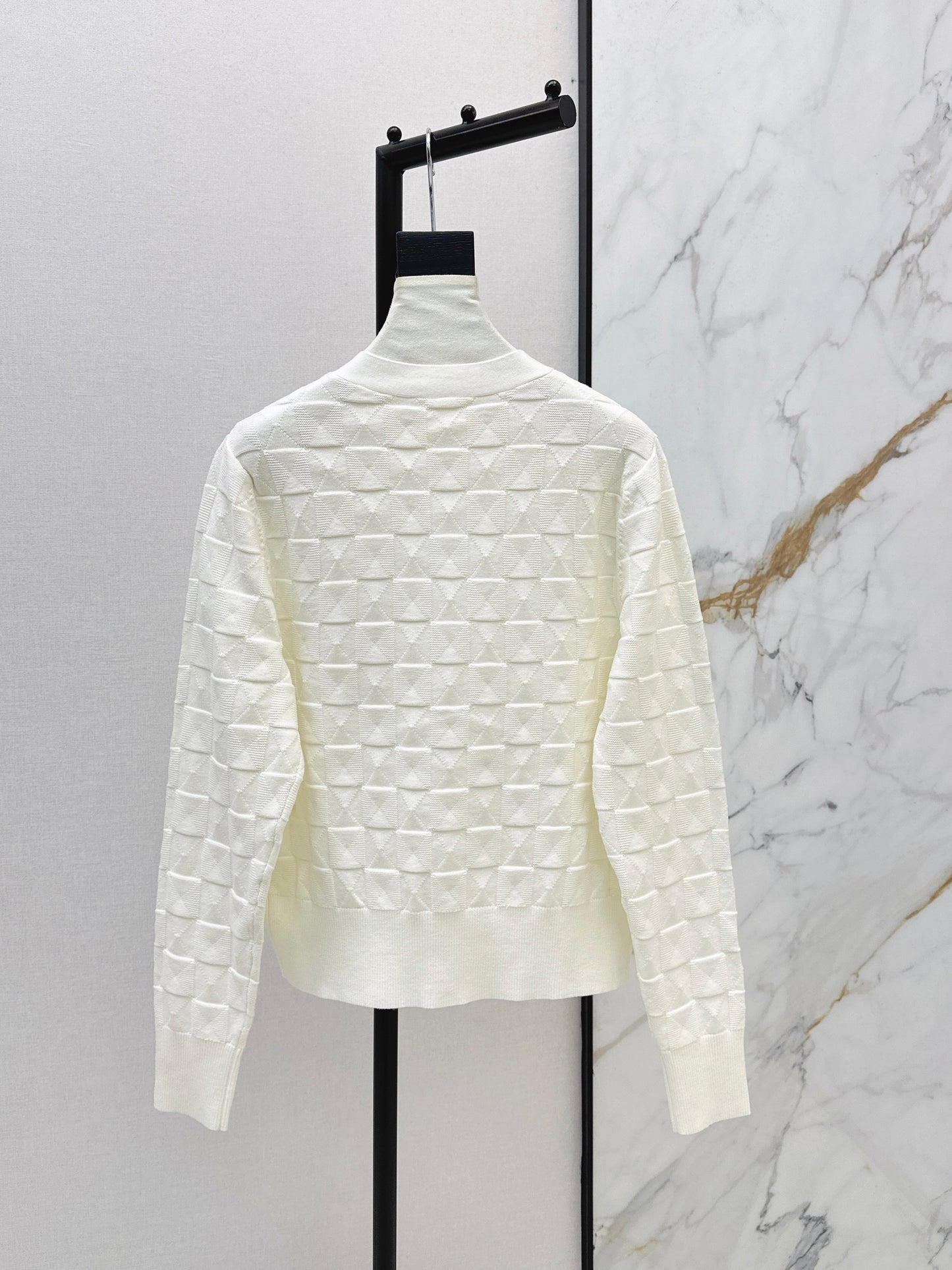 26SS NEW knitted cardigan