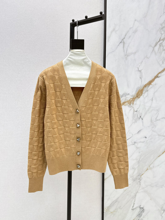 26SS NEW knitted cardigan