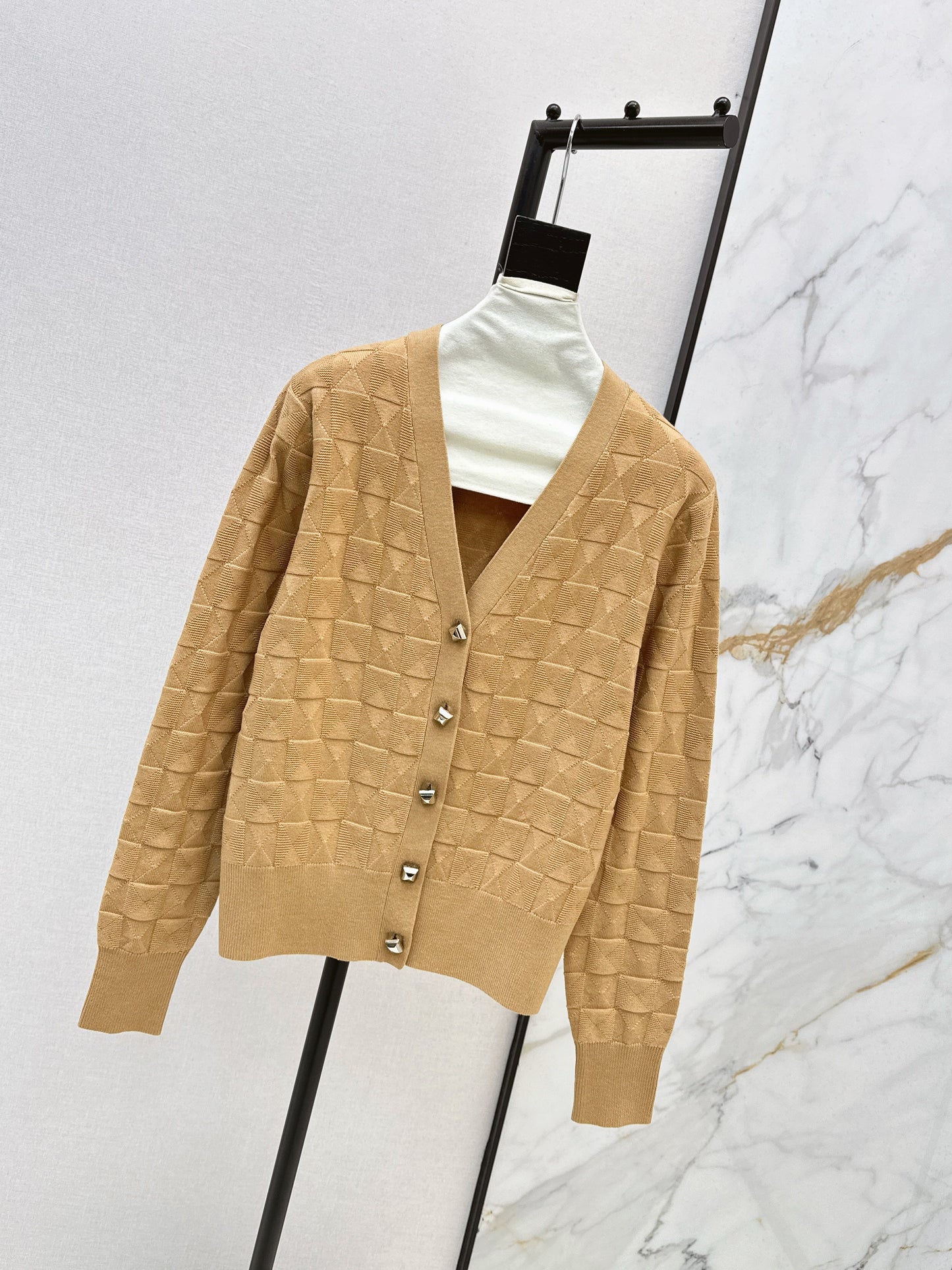 26SS NEW knitted cardigan