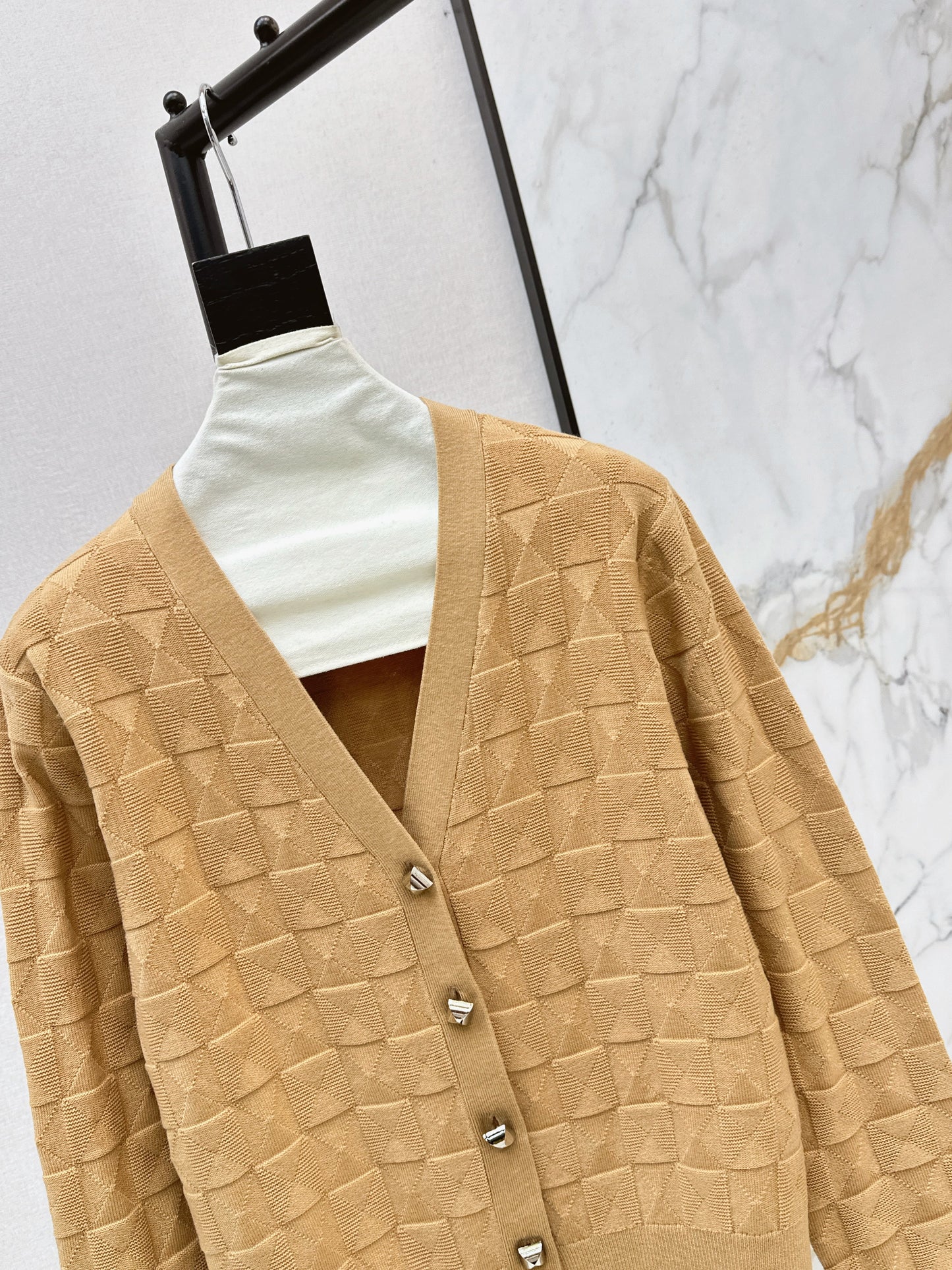 26SS NEW knitted cardigan