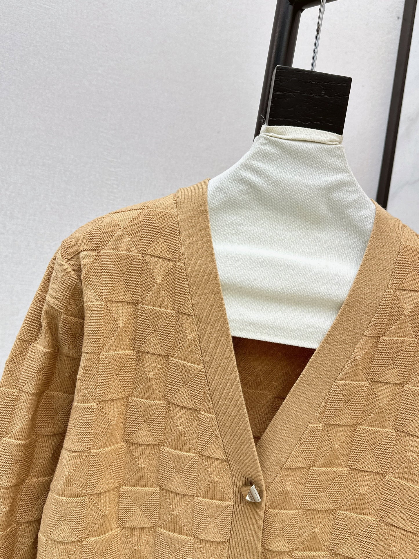 26SS NEW knitted cardigan