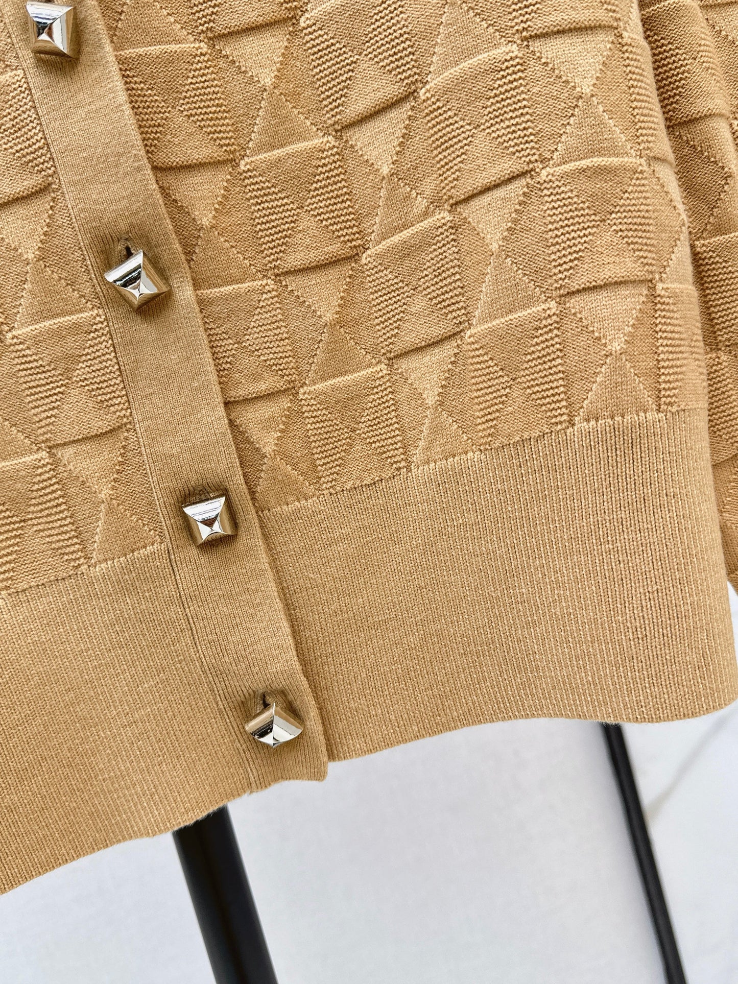 26SS NEW knitted cardigan