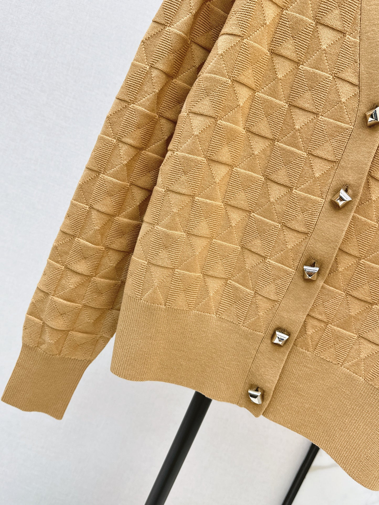 26SS NEW knitted cardigan