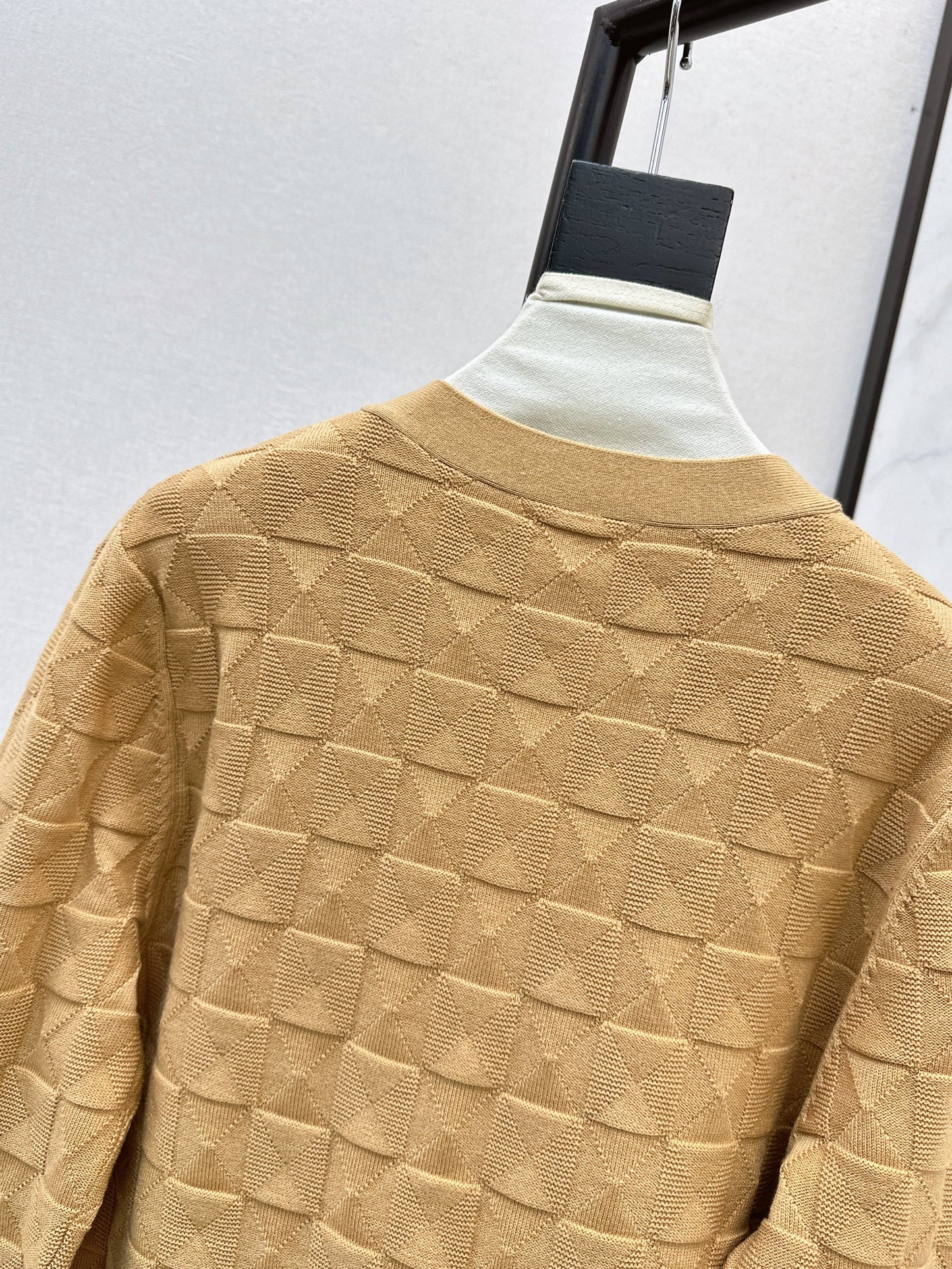 26SS NEW knitted cardigan