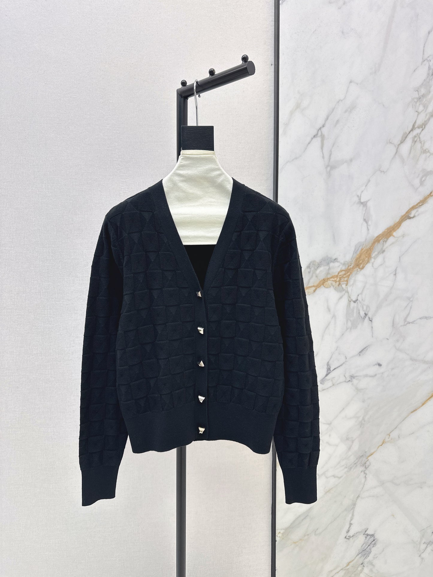 26SS NEW knitted cardigan