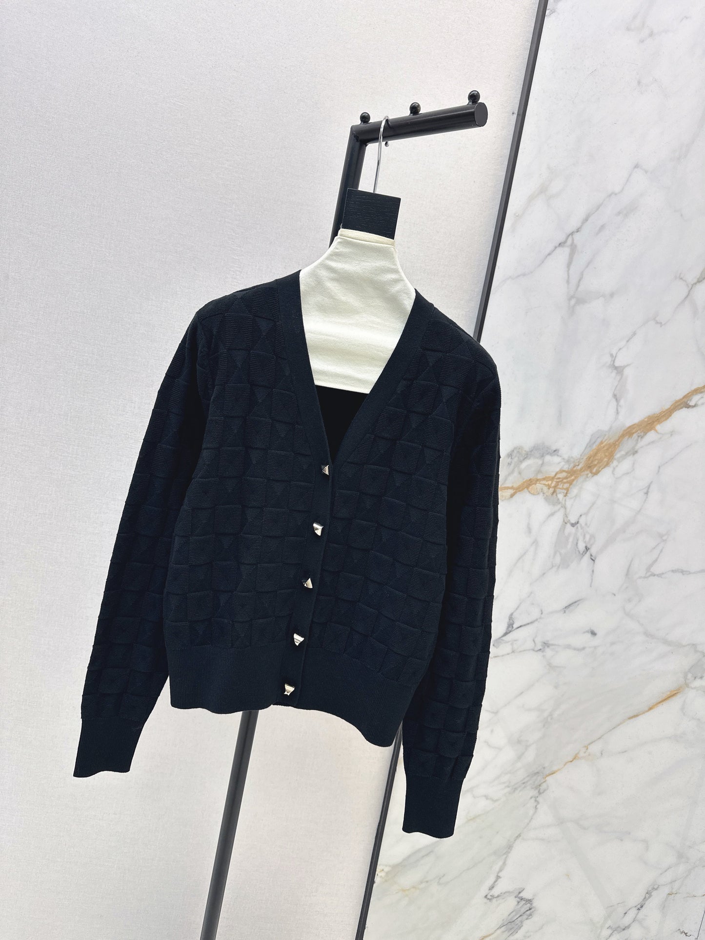 26SS NEW knitted cardigan