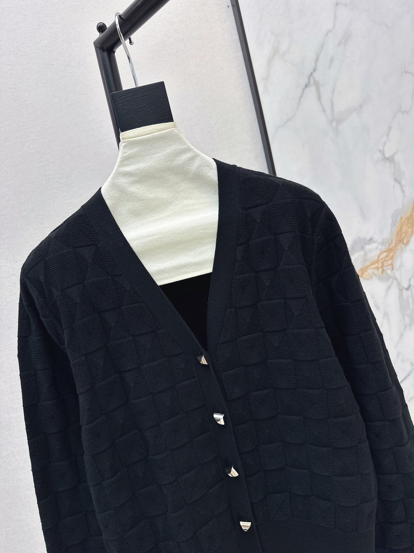 26SS NEW knitted cardigan
