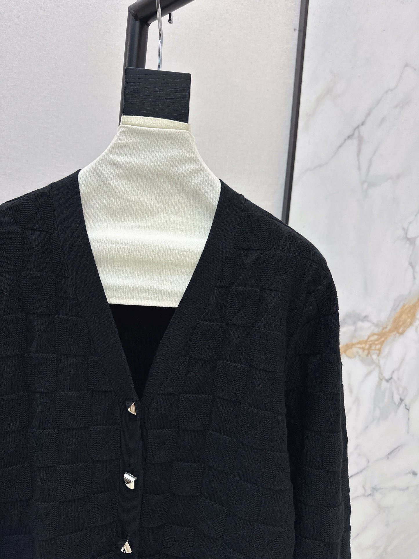 26SS NEW knitted cardigan
