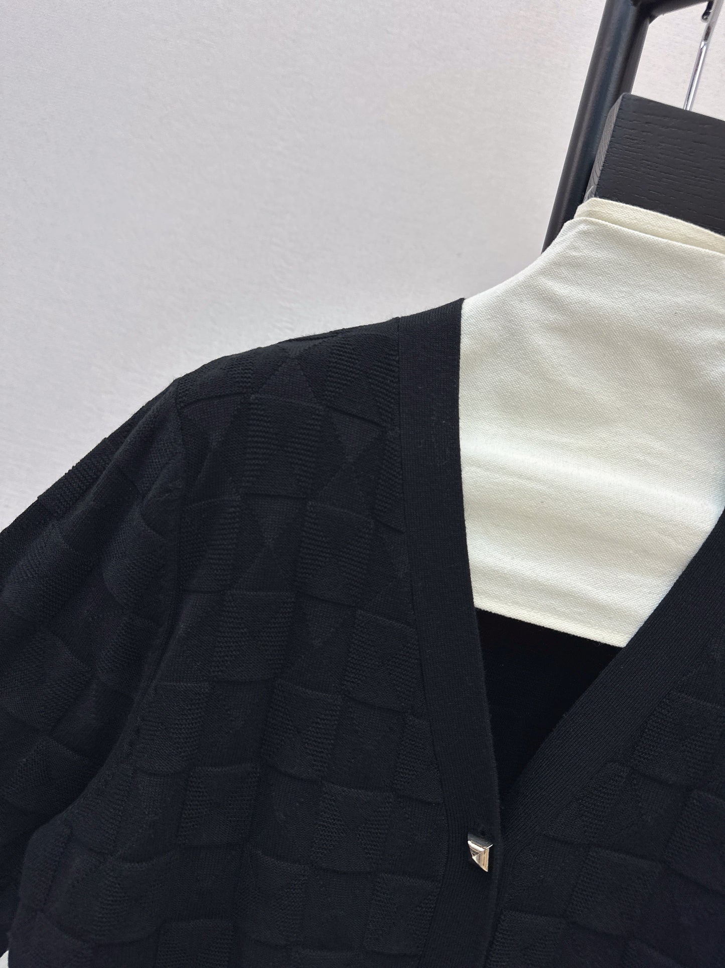 26SS NEW knitted cardigan