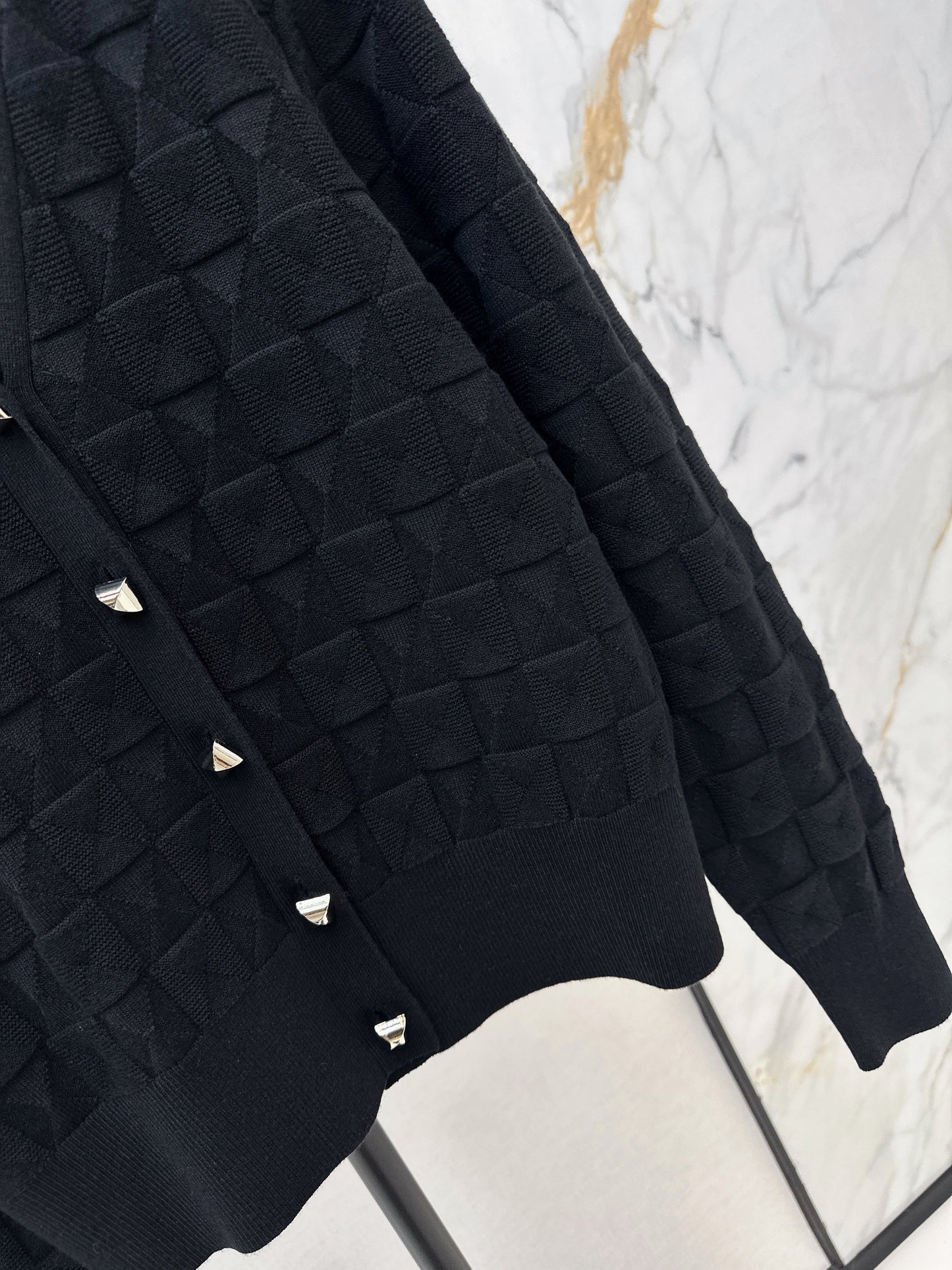 26SS NEW knitted cardigan