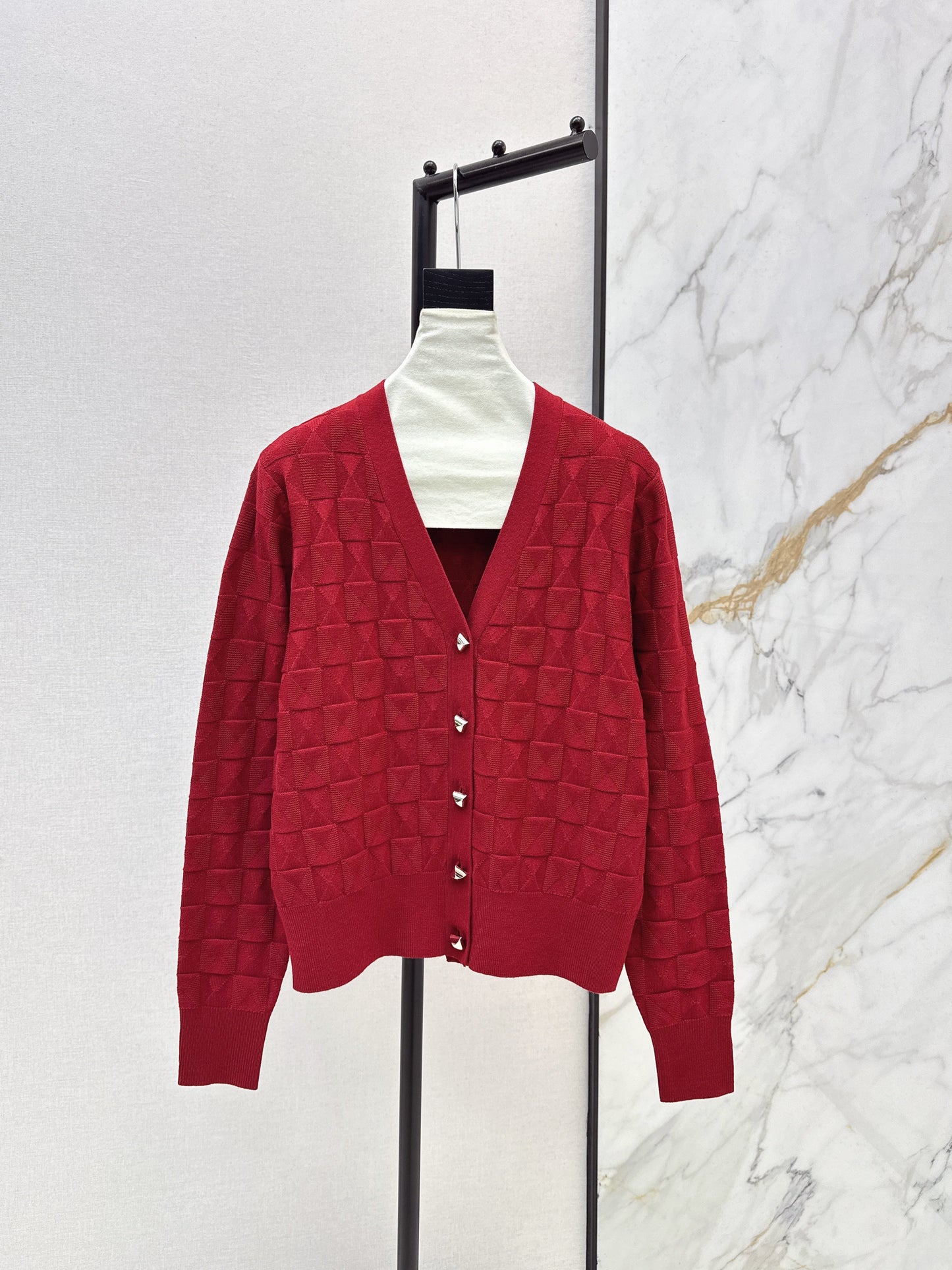 26SS NEW knitted cardigan