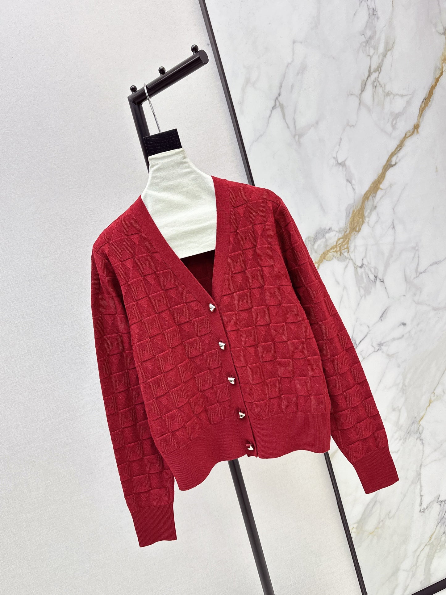 26SS NEW knitted cardigan