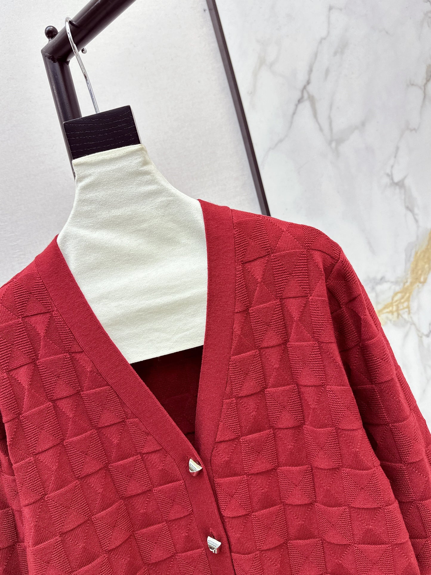 26SS NEW knitted cardigan