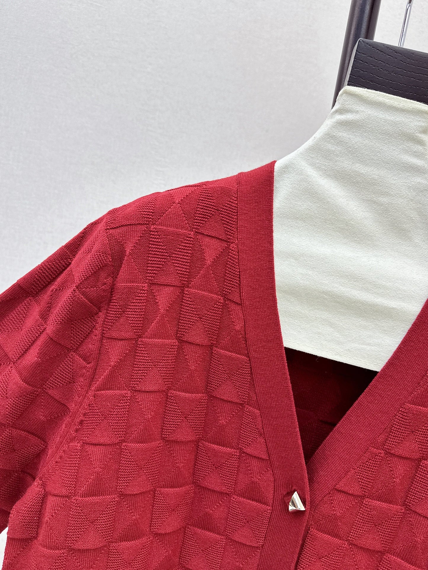 26SS NEW knitted cardigan