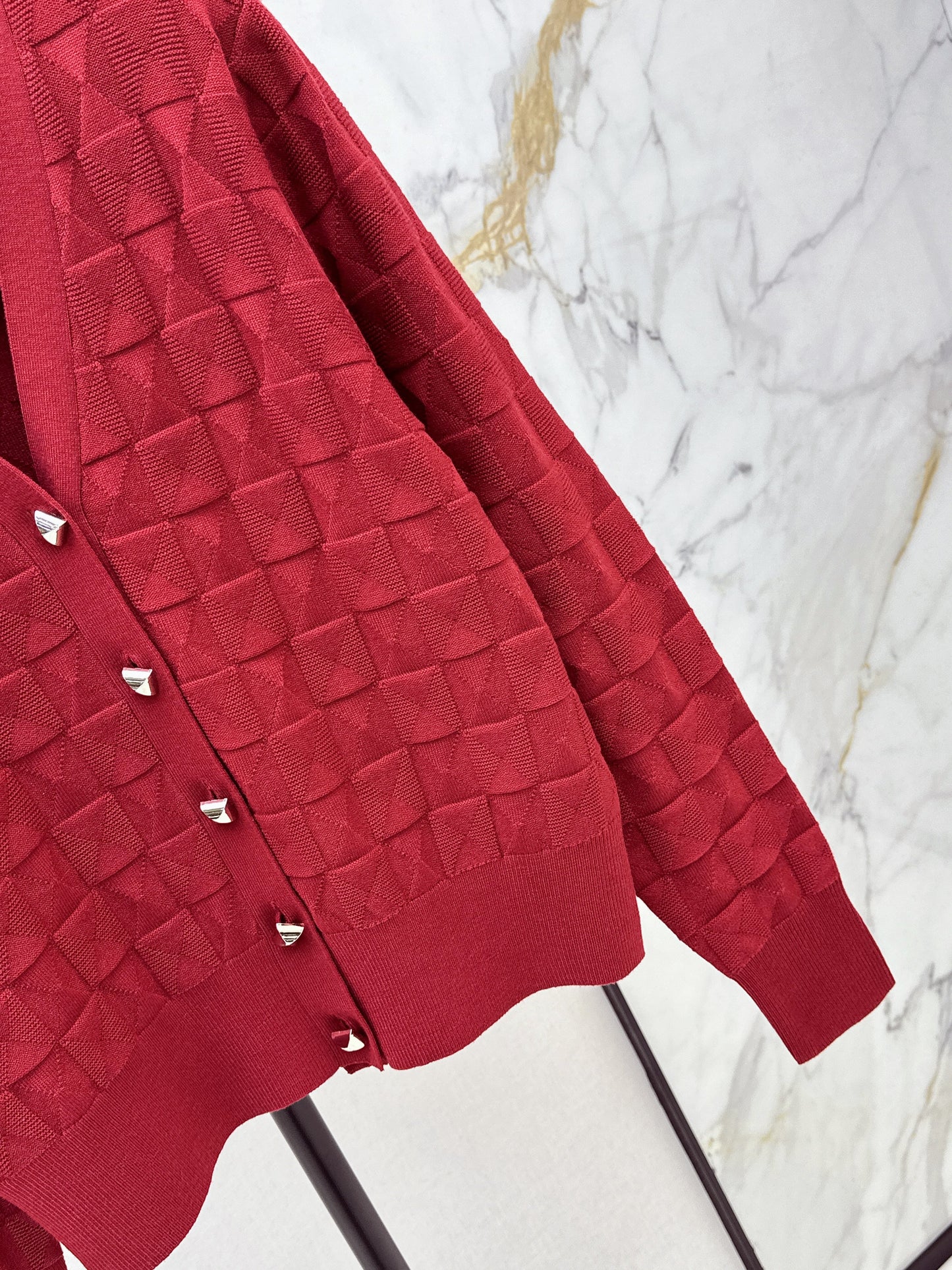 26SS NEW knitted cardigan