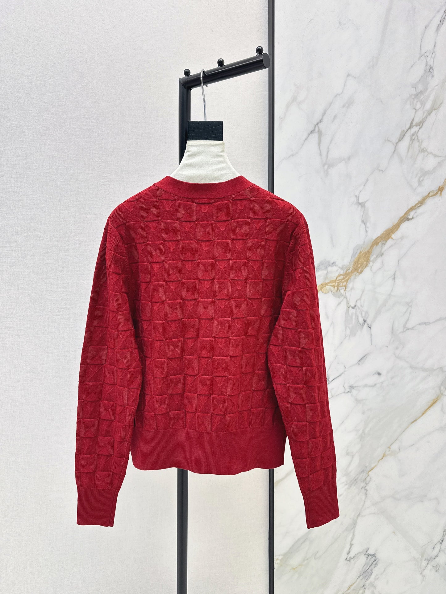 26SS NEW knitted cardigan