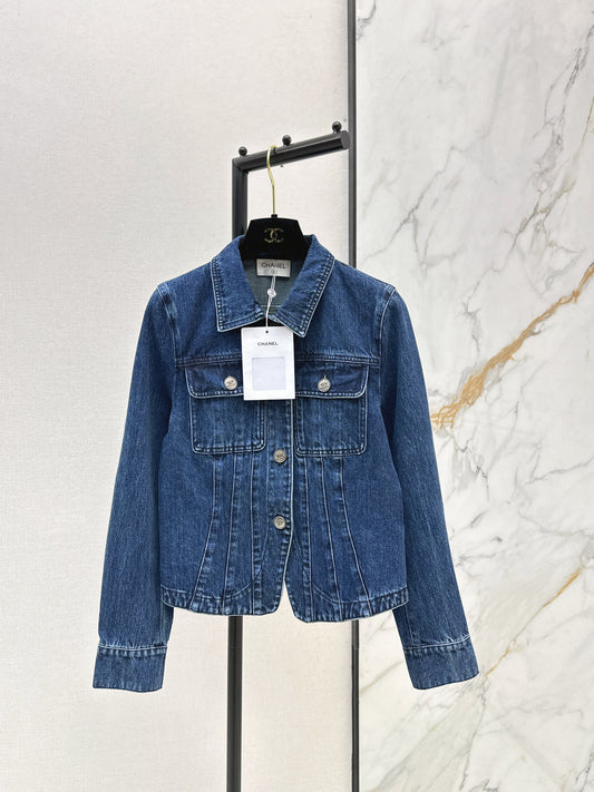 26SS NEW denim jacket