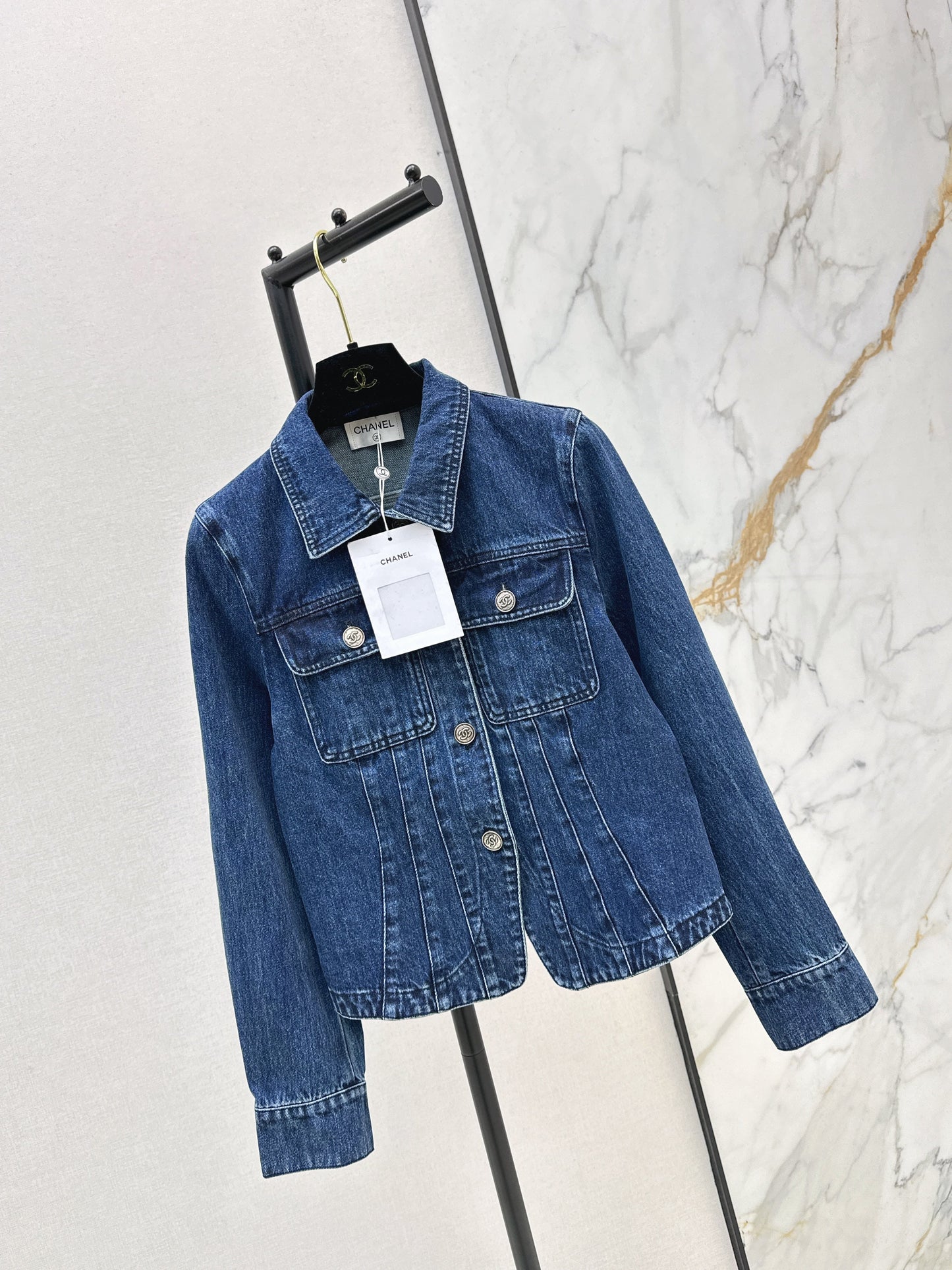 26SS NEW denim jacket