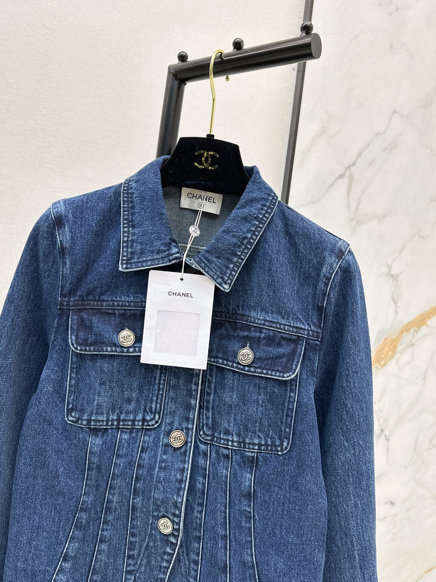 26SS NEW denim jacket