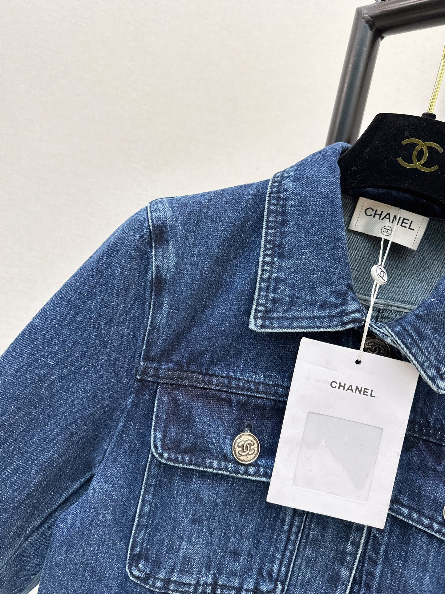 26SS NEW denim jacket