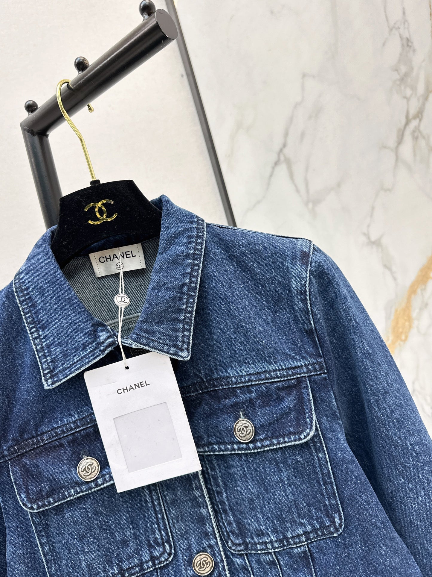 26SS NEW denim jacket