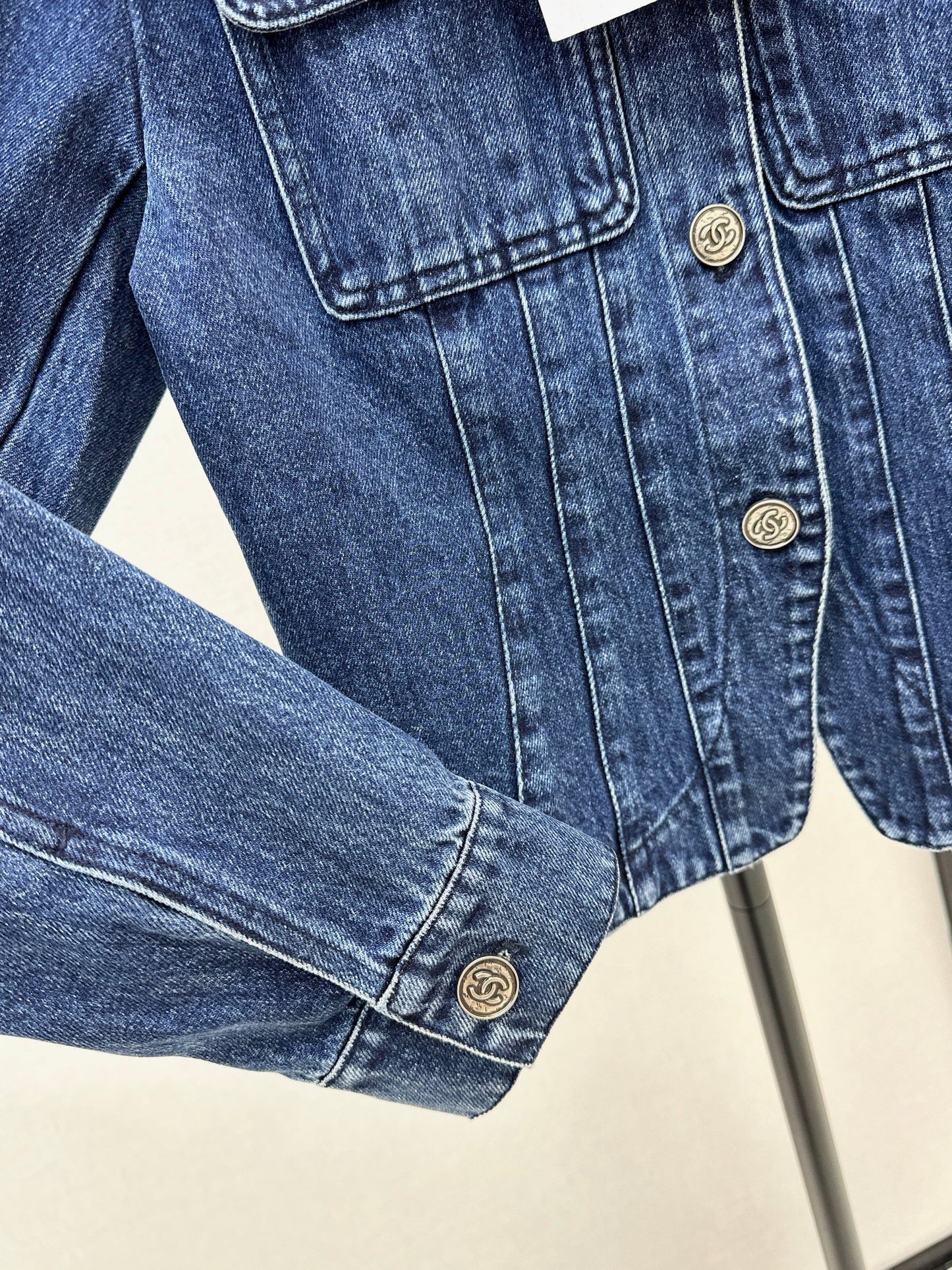 26SS NEW denim jacket