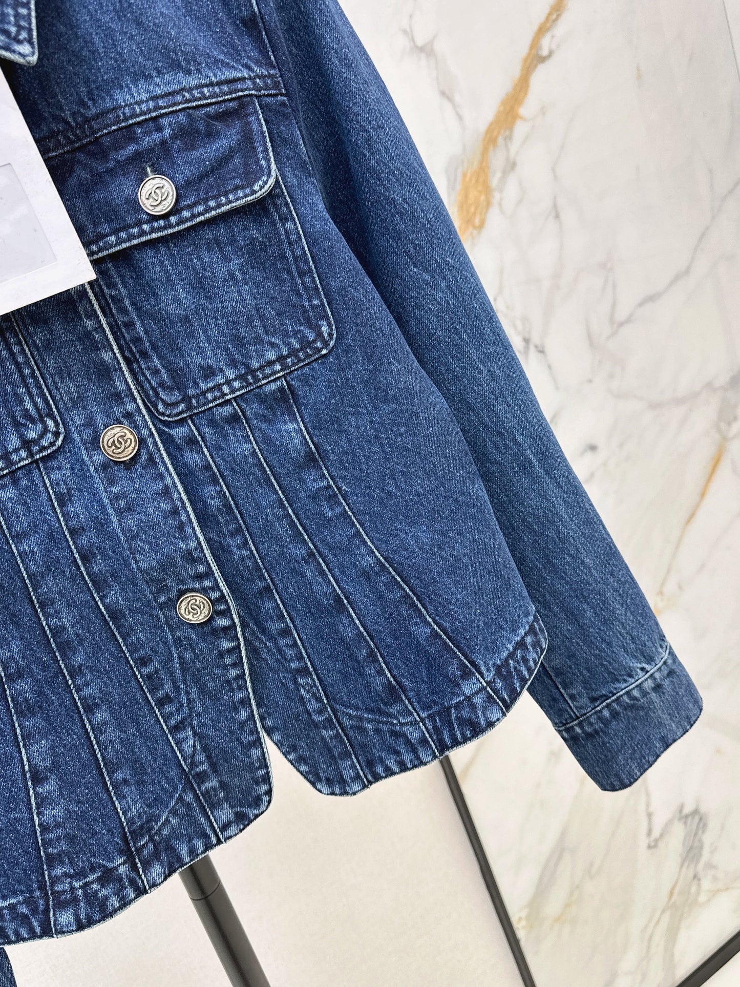 26SS NEW denim jacket