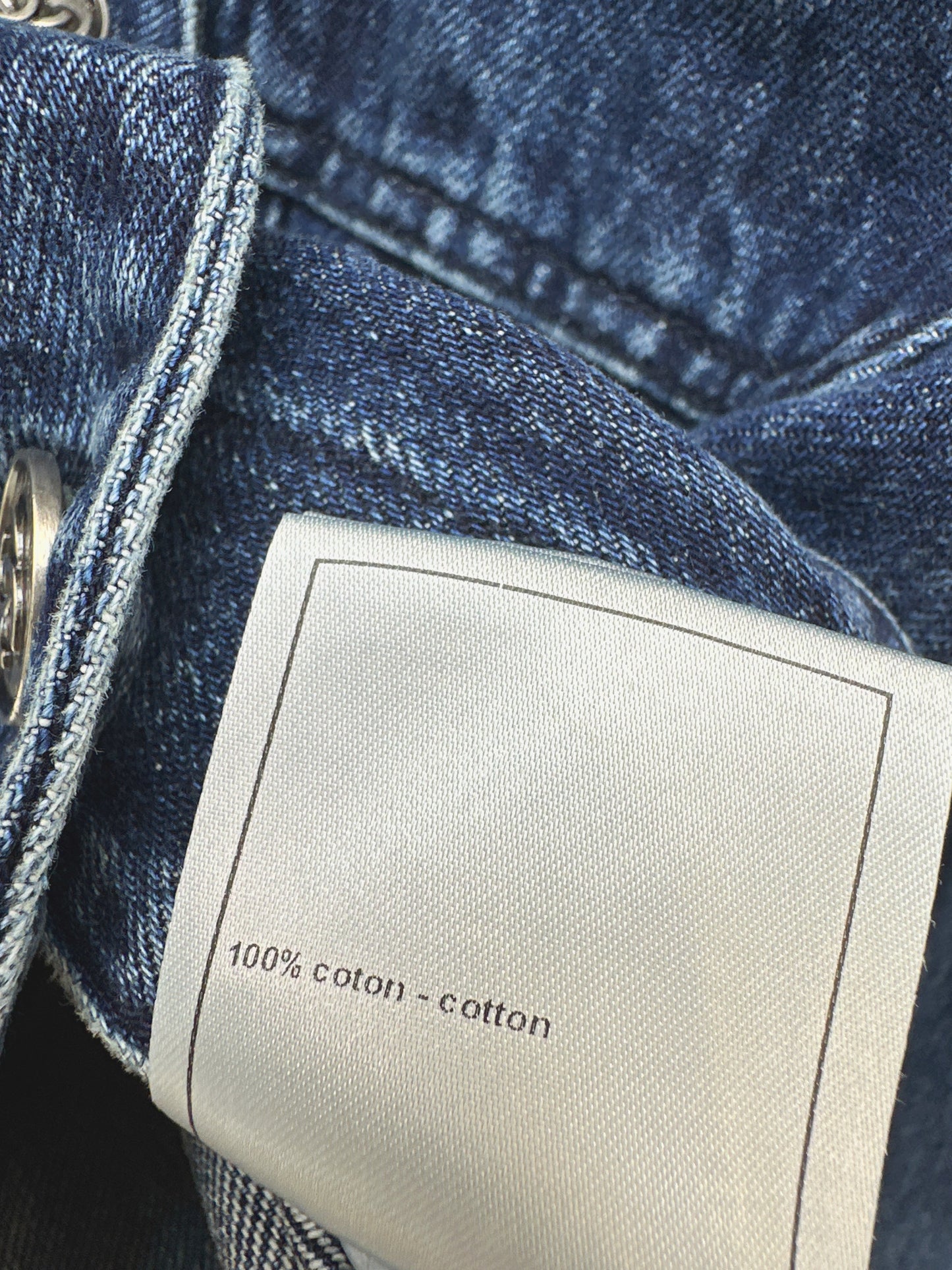 26SS NEW denim jacket