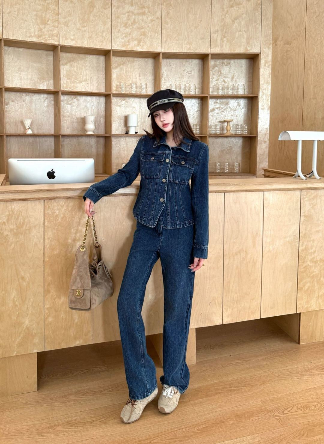 26SS NEW denim jacket