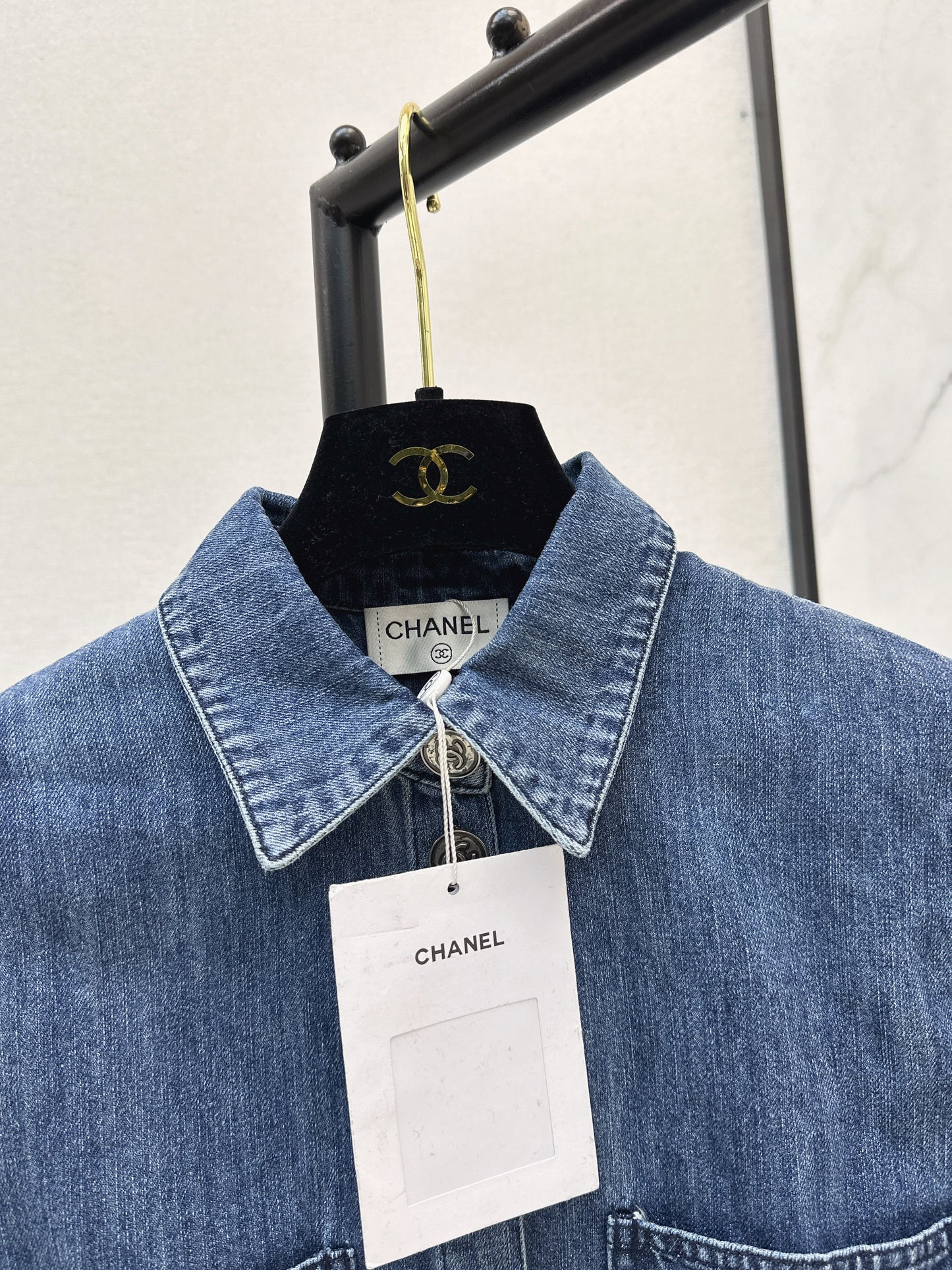 26SS NEUE Jeanshemden