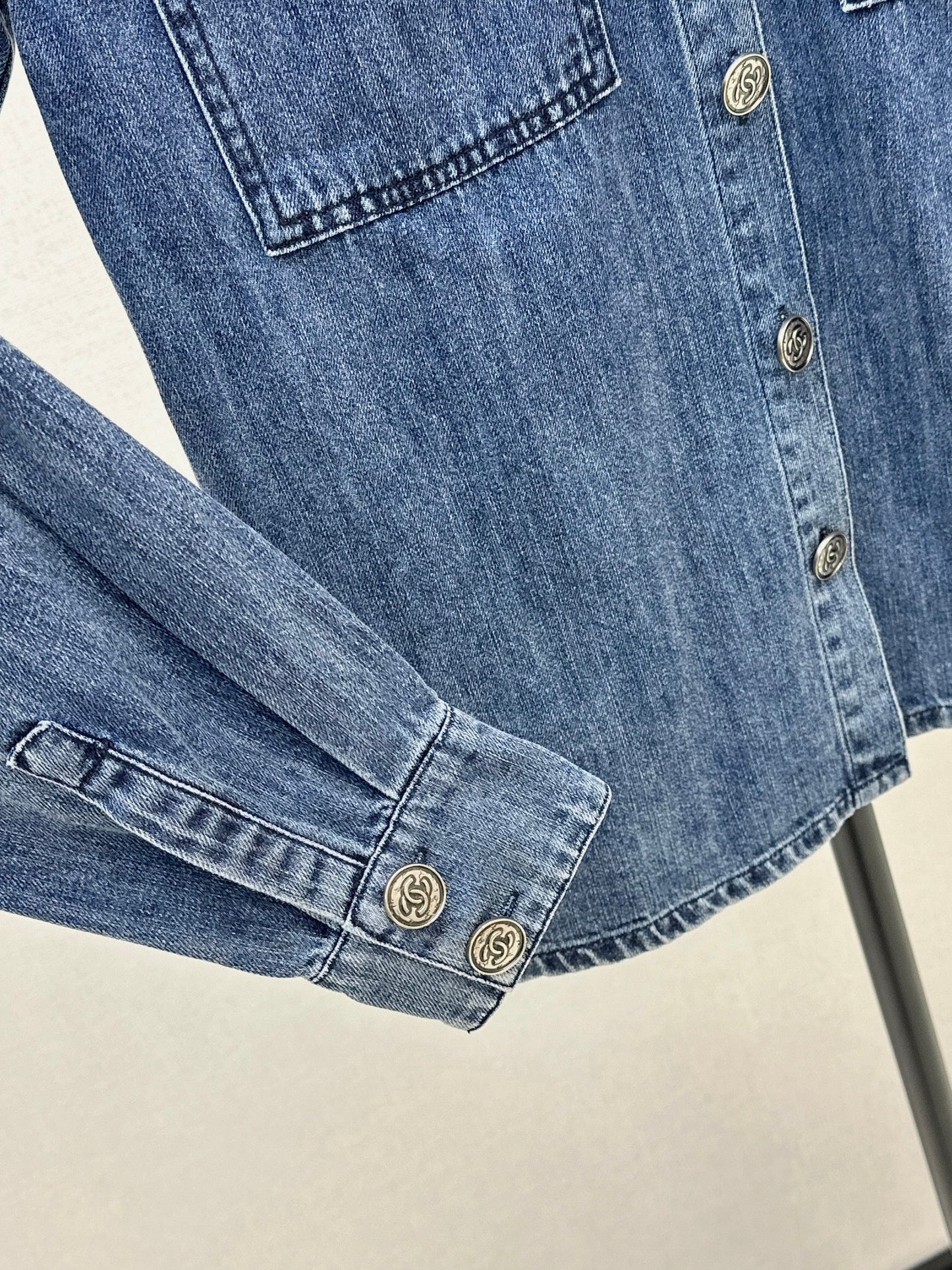 26SS NEUE Jeanshemden