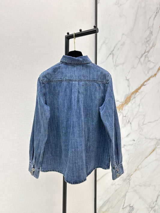 26SS NEUE Jeanshemden