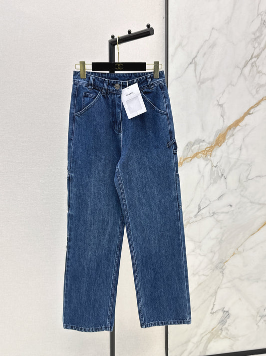 🔥HOT🔥26SS NEW denim jeans