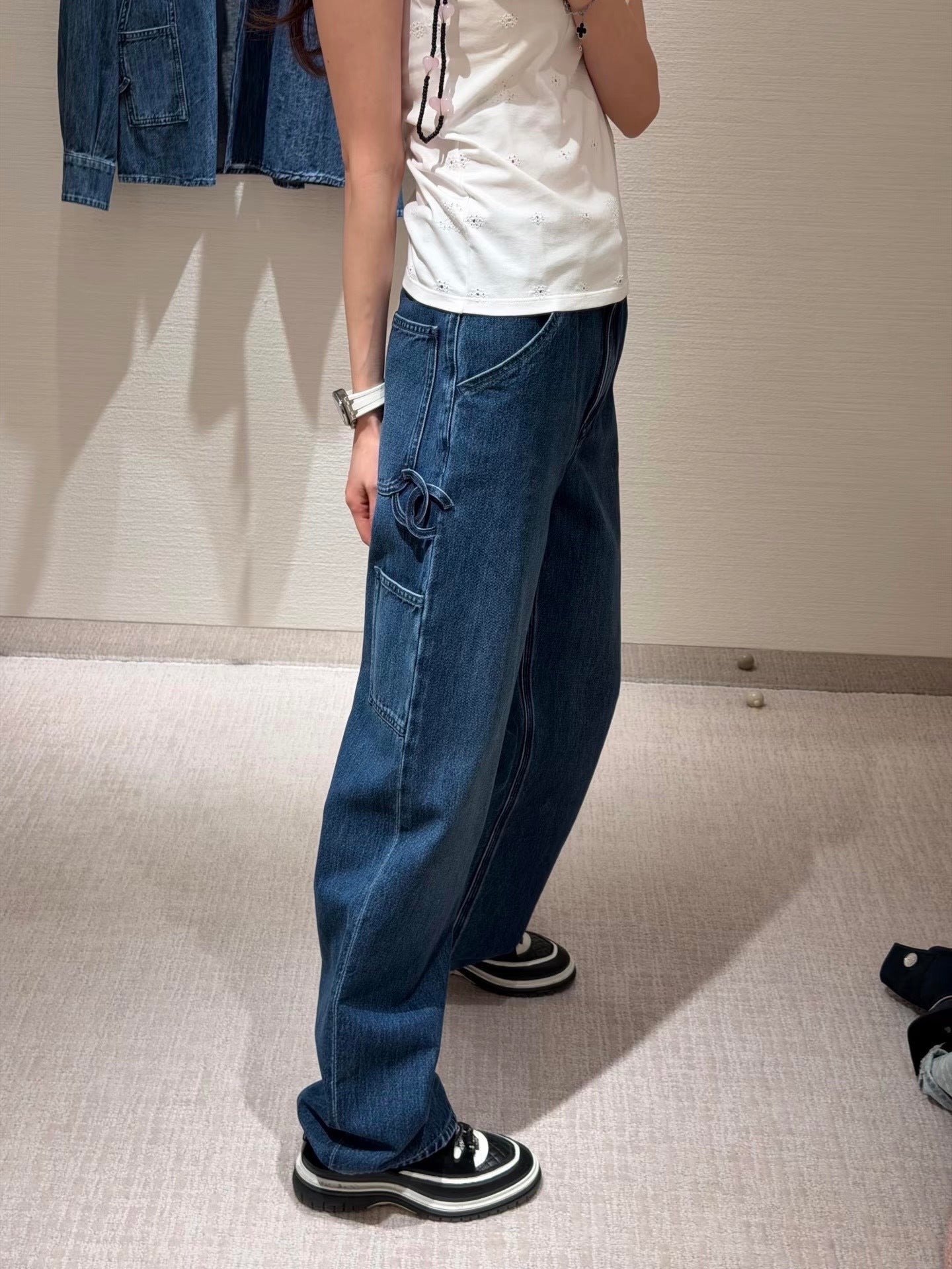 🔥HEISS🔥26SS NEUE Jeans