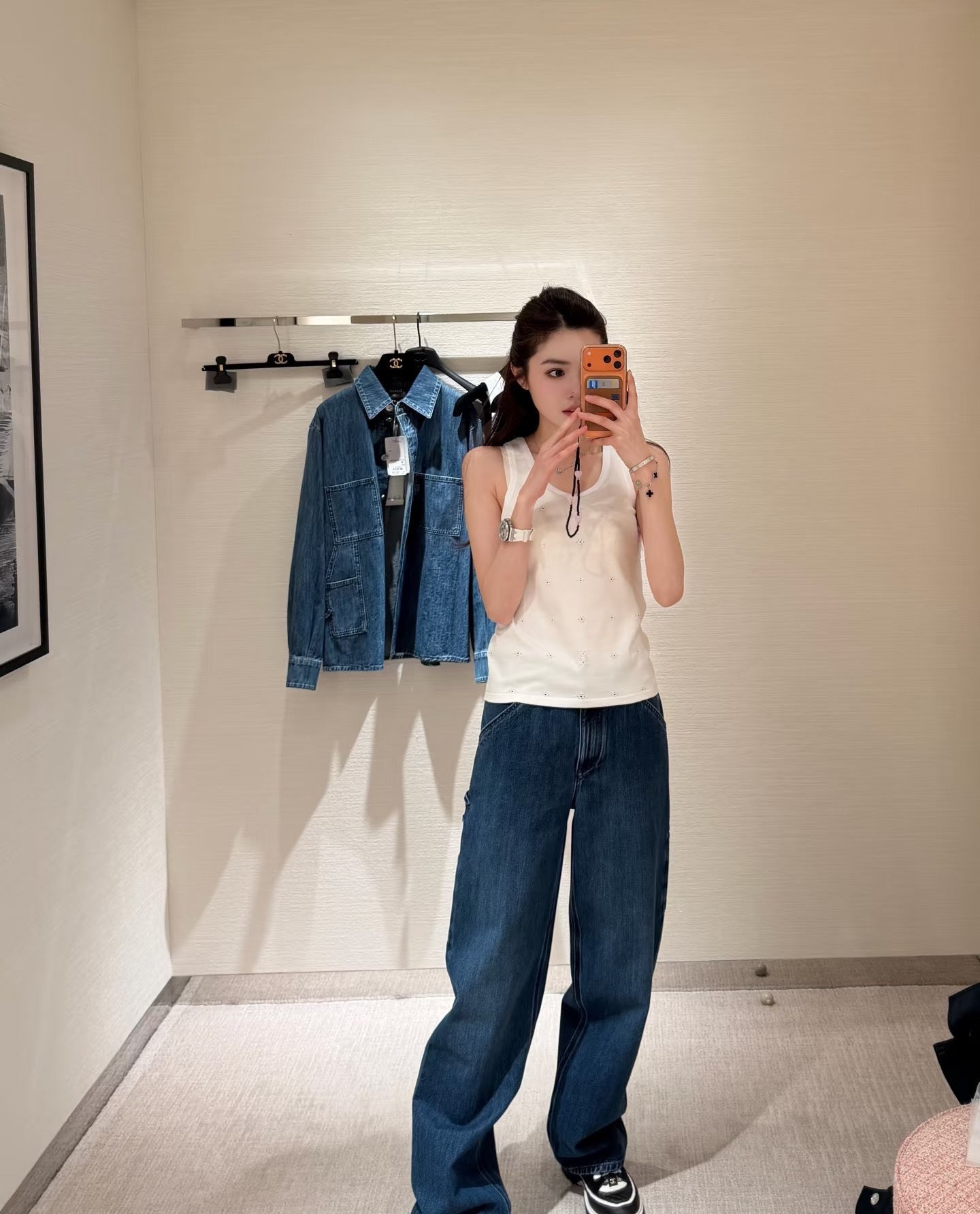 🔥HEISS🔥26SS NEUE Jeans