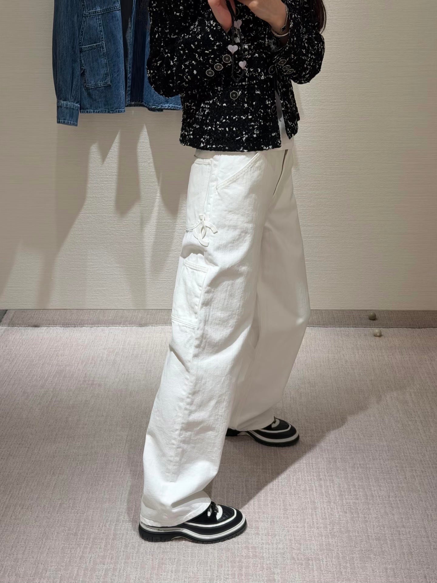 🔥HEISS🔥26SS NEUE Jeans