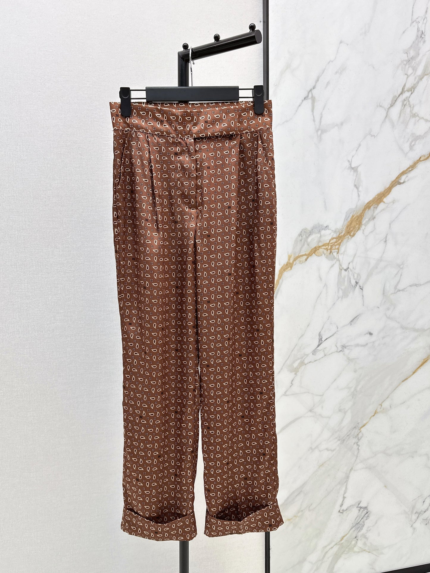 26SS NEW vintage straight pants
