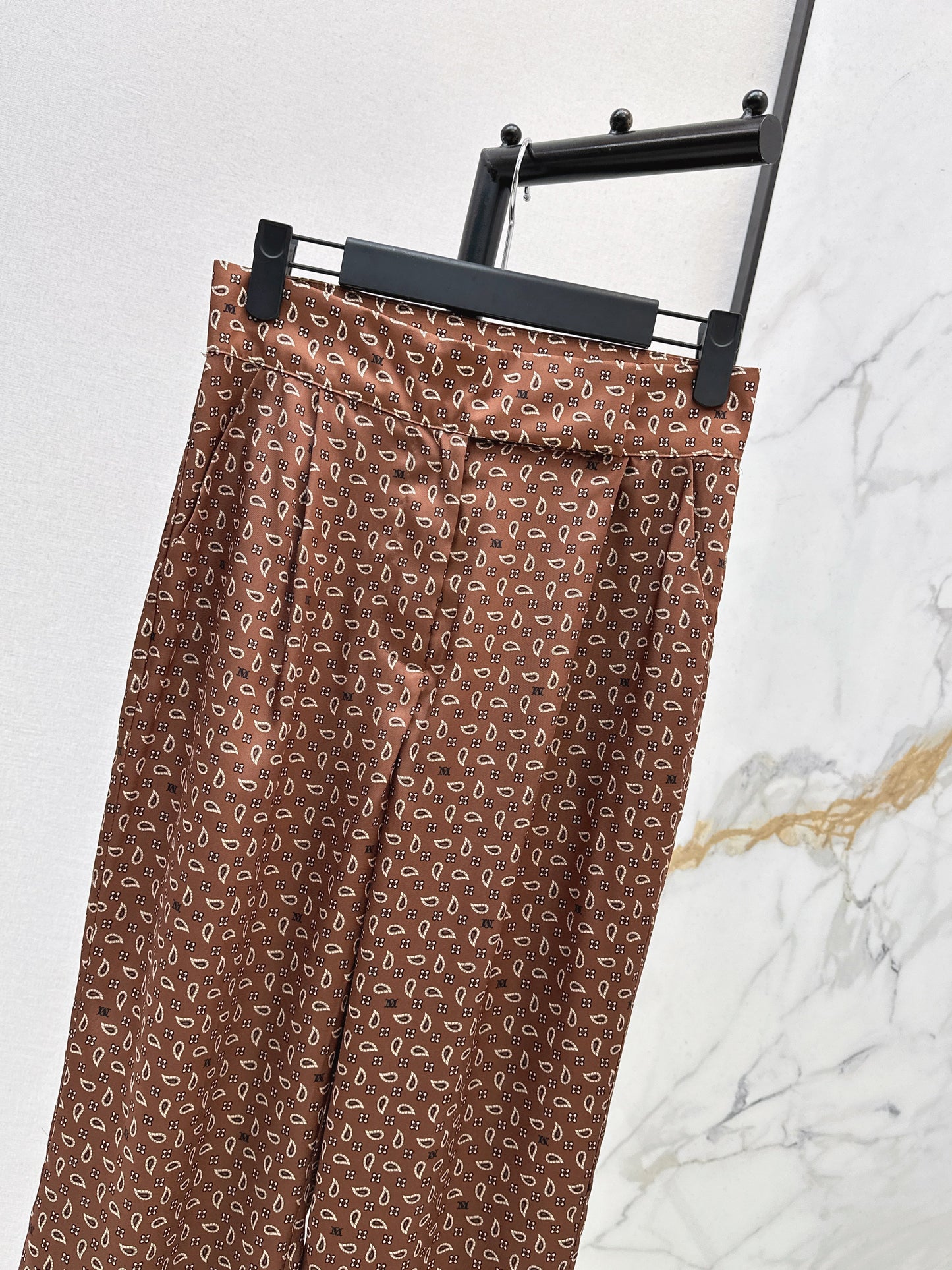 26SS NEW vintage straight pants