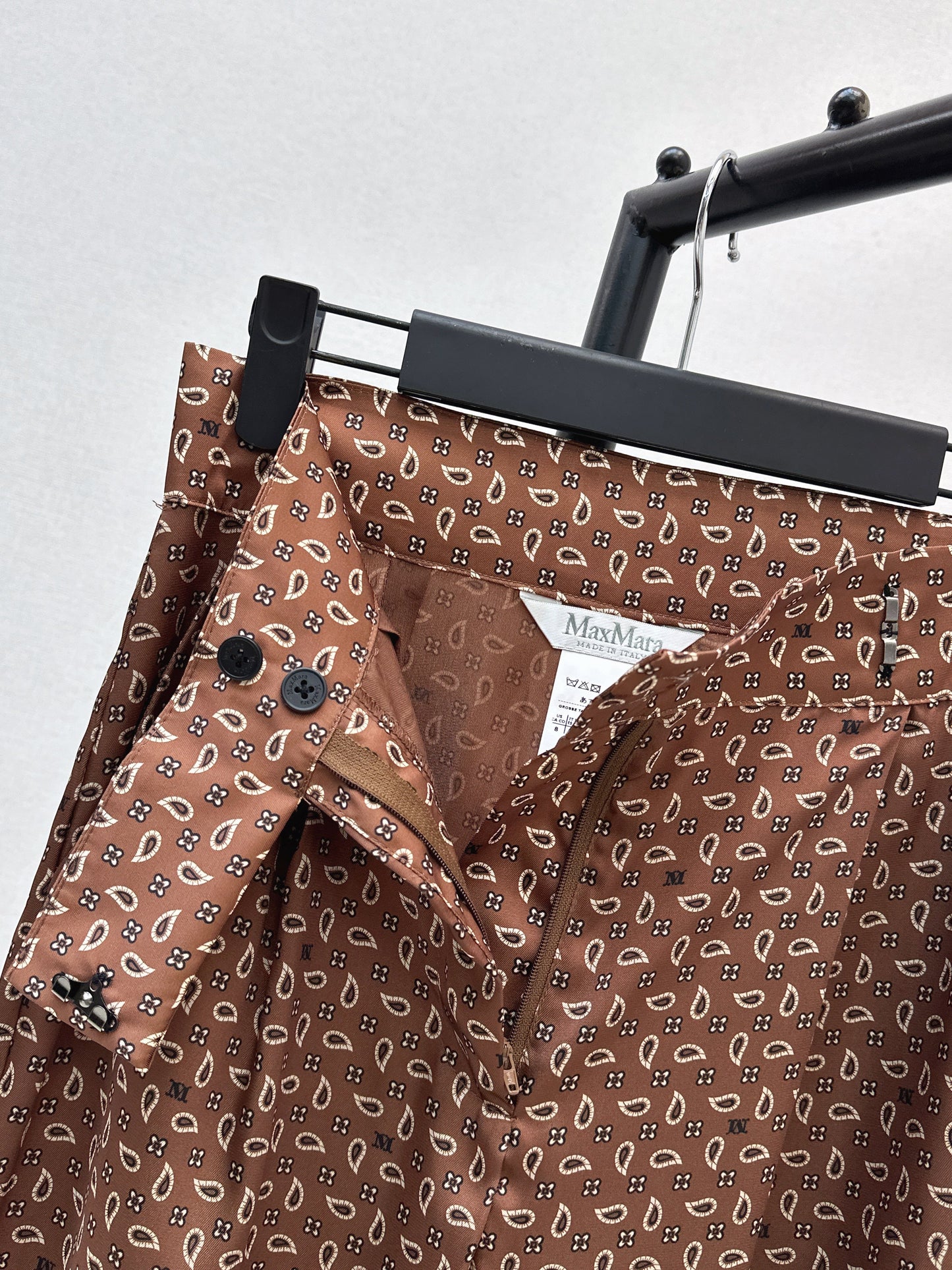 26SS NEW vintage straight pants