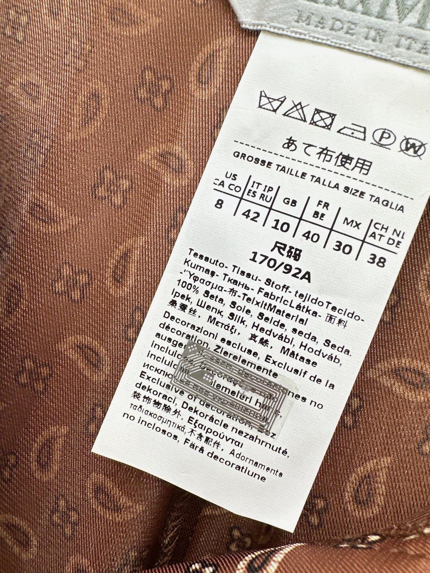 26SS NEW vintage straight pants