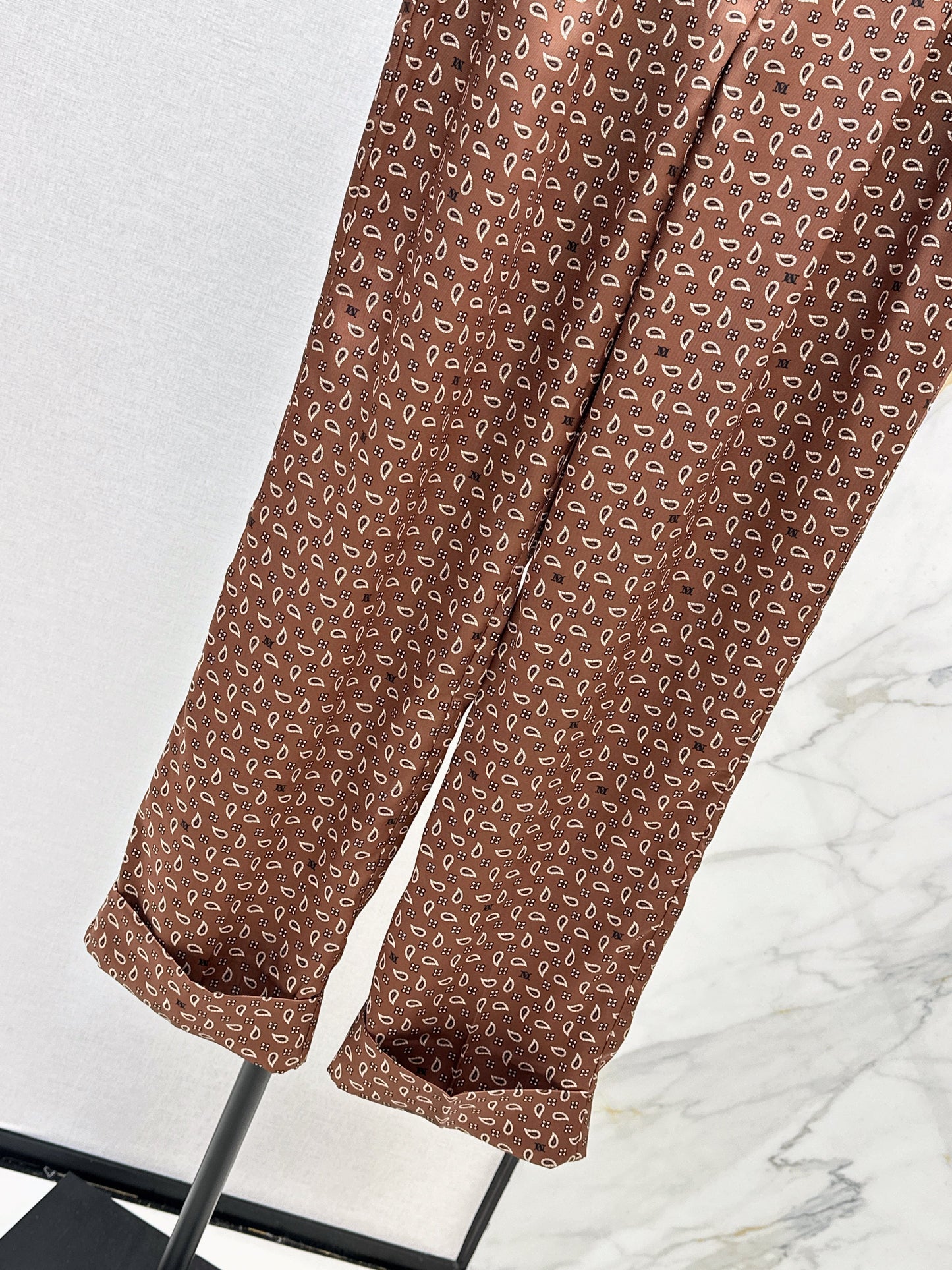 26SS NEW vintage straight pants
