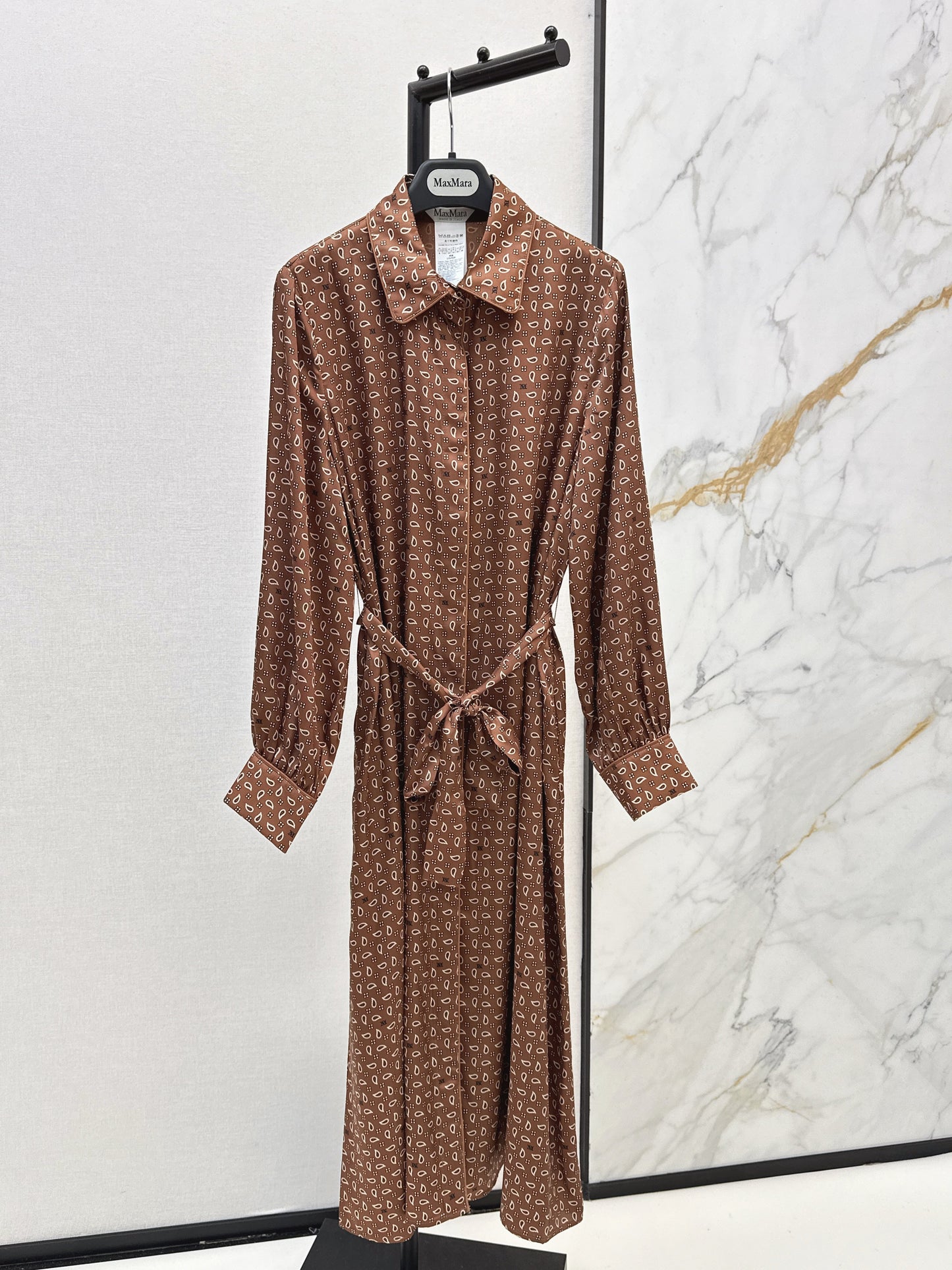26SS NEW silk dress