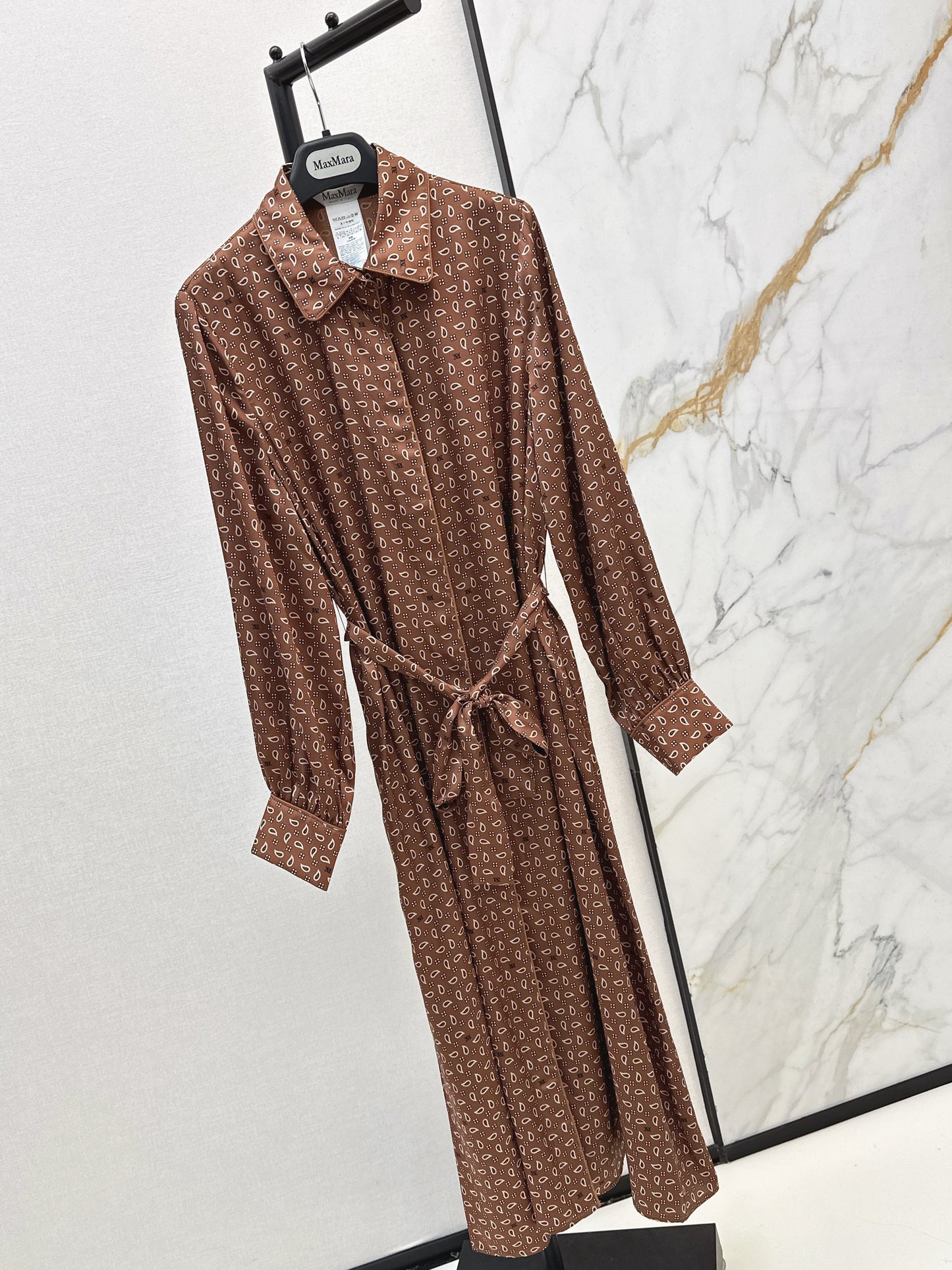 26SS NEW silk dress